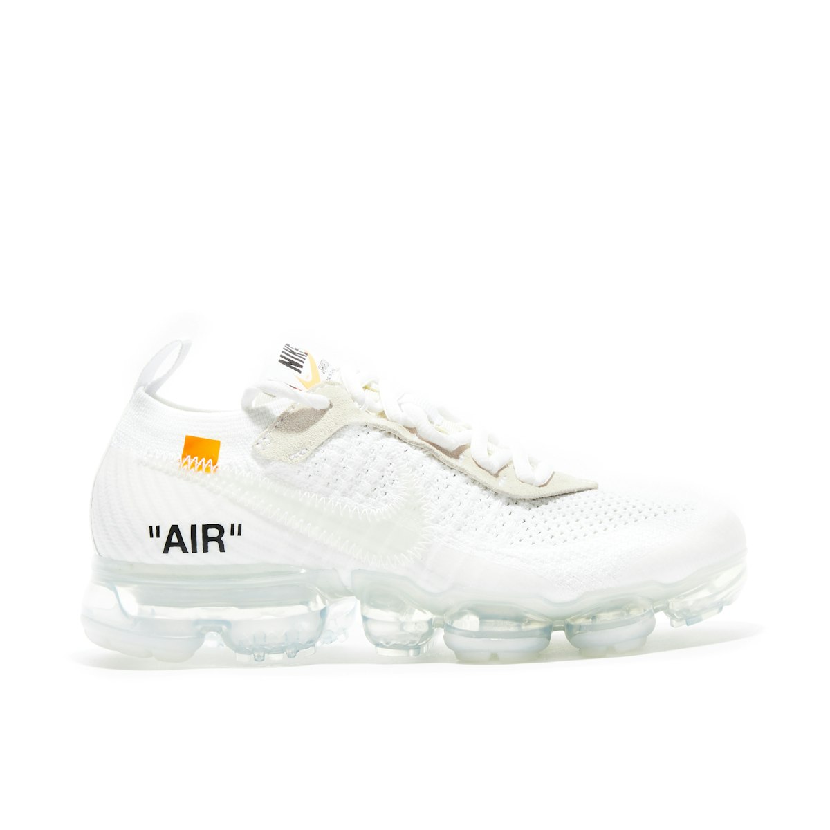 Off white vapormax release Clearance