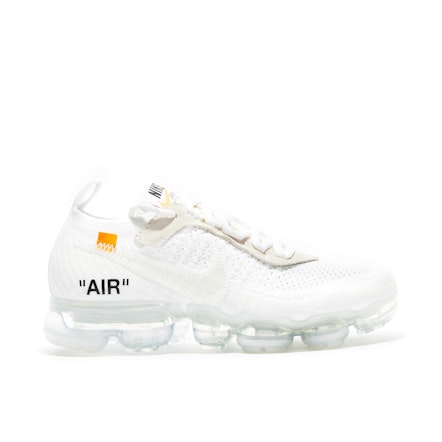 Buy Off-White x Air Force 1 Low 'The Ten' - AO4606 100 - White, GOAT