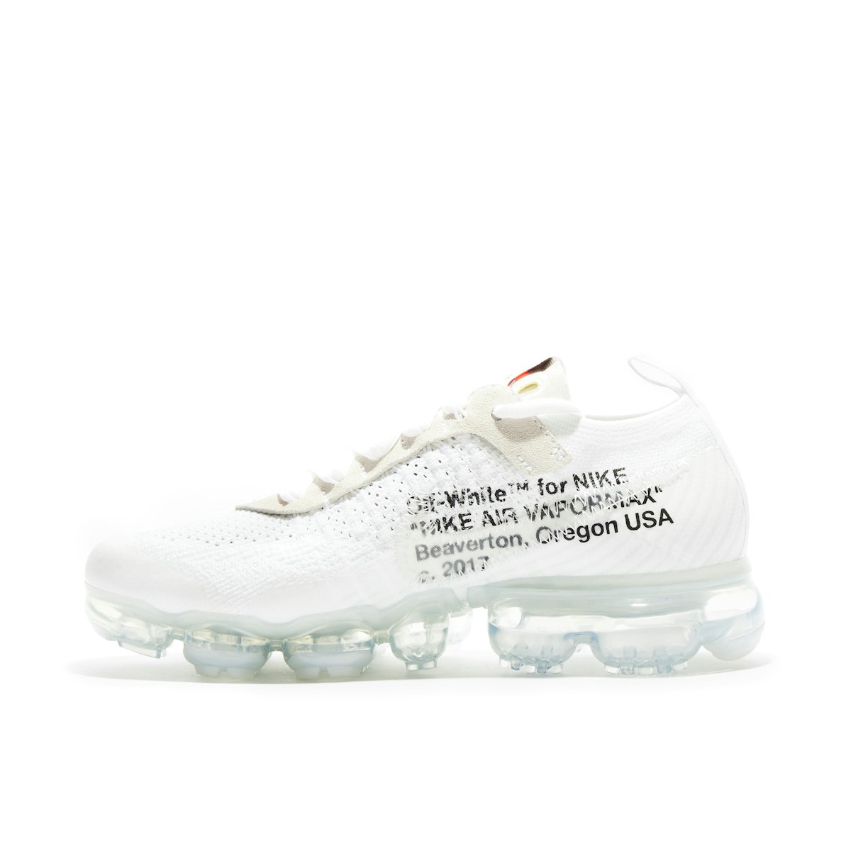 Nike off white vapormax size 6 Clearance