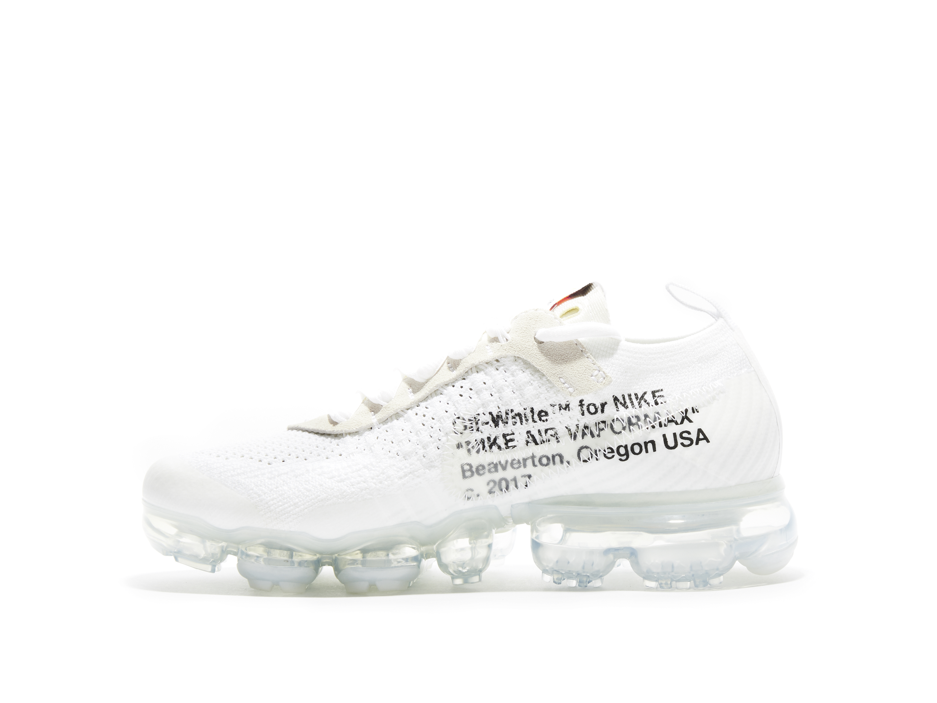 vapormax off white blanche