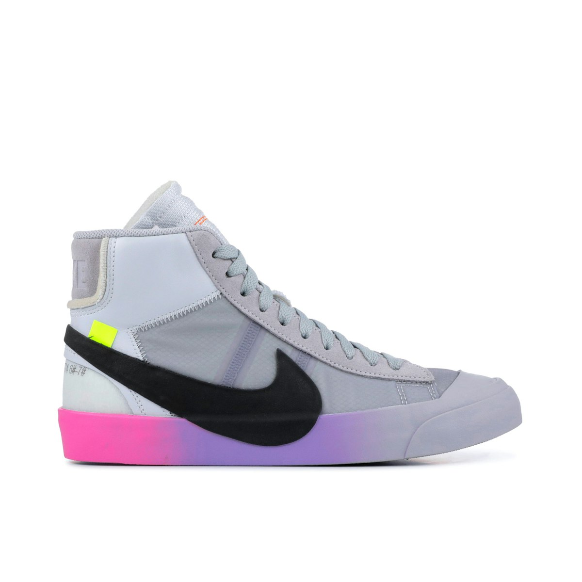 Off white nike blazer studio mid Clearance
