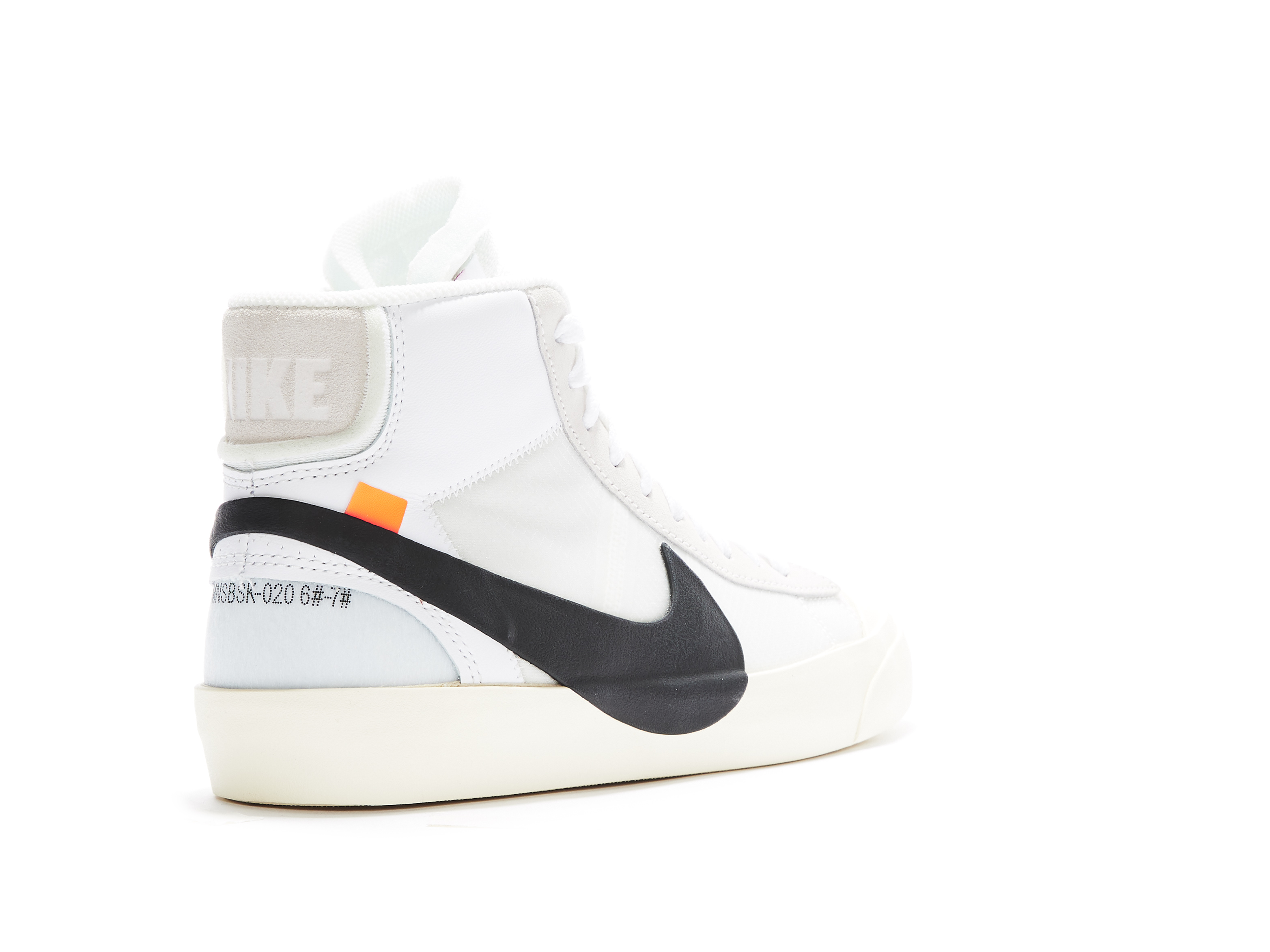 nike x off white blazer og