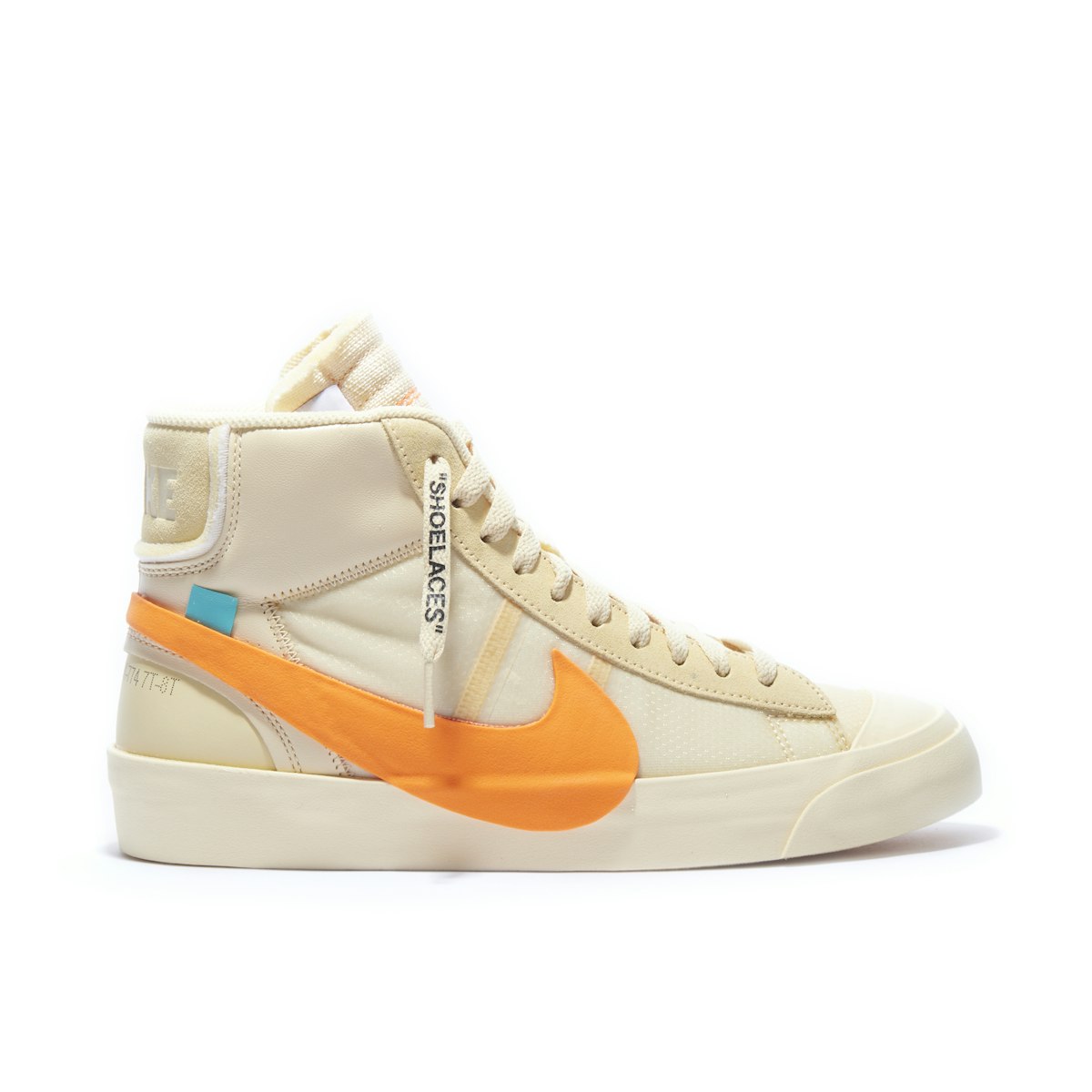 Nike blazer off white release Clearance