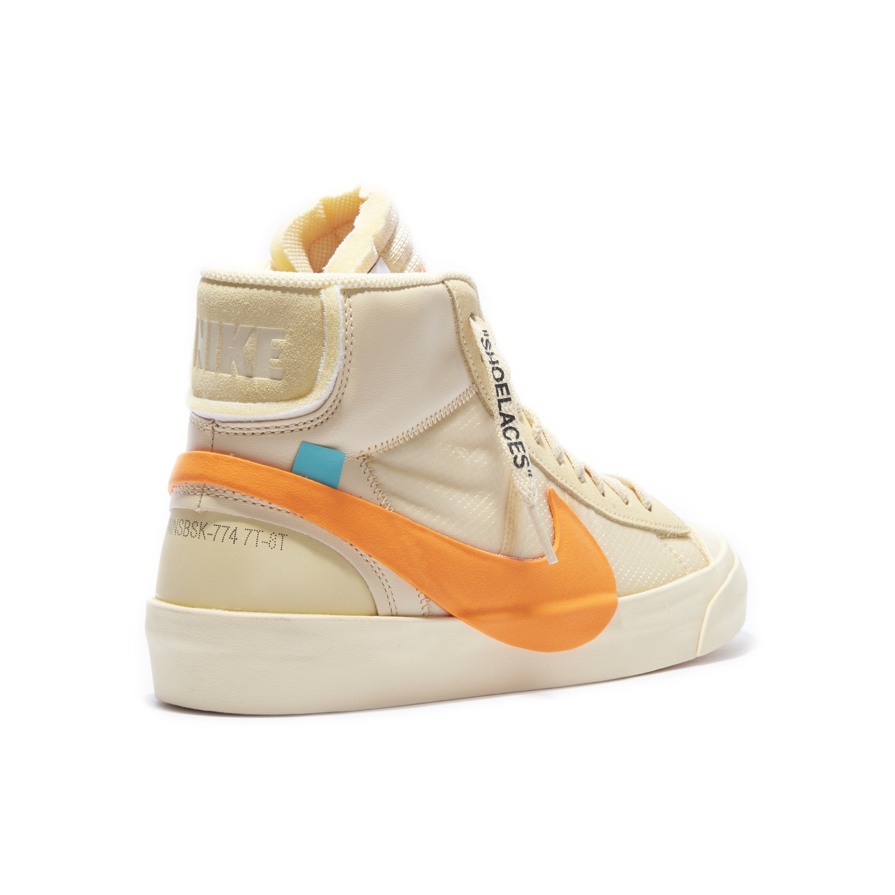 Blazer All Eve x Off-White | AA3832-700 | Laced