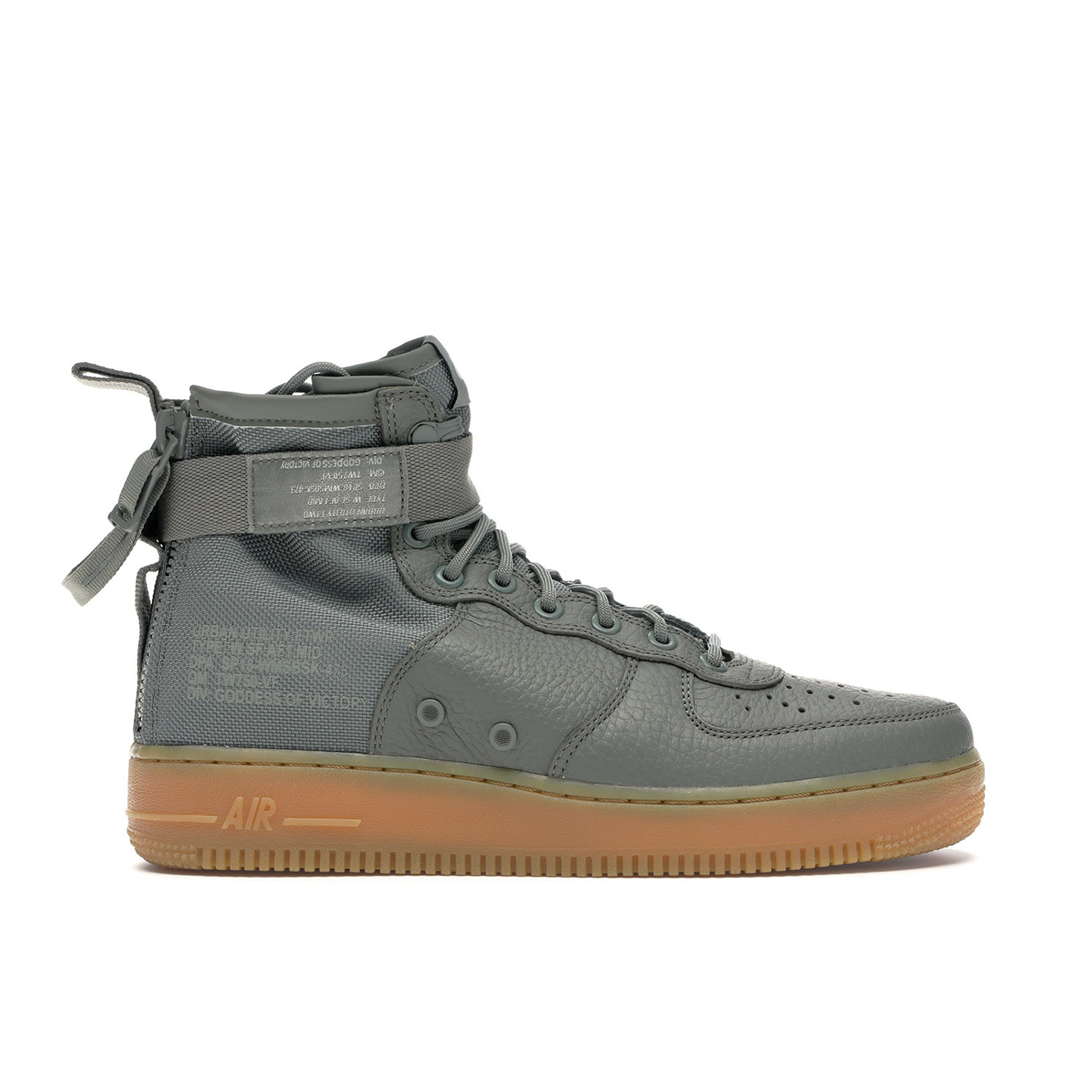 Air force 1 hot sale mid special field