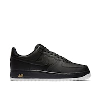 air force 1 low crest logo white