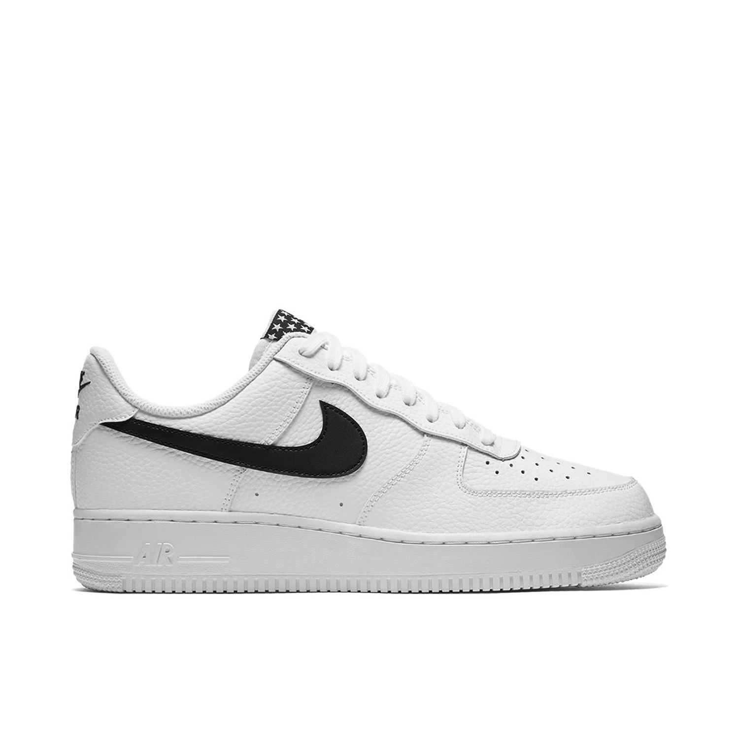 Nike Air Force 1 Low Premium Stars White | AA4083-103 | Laced