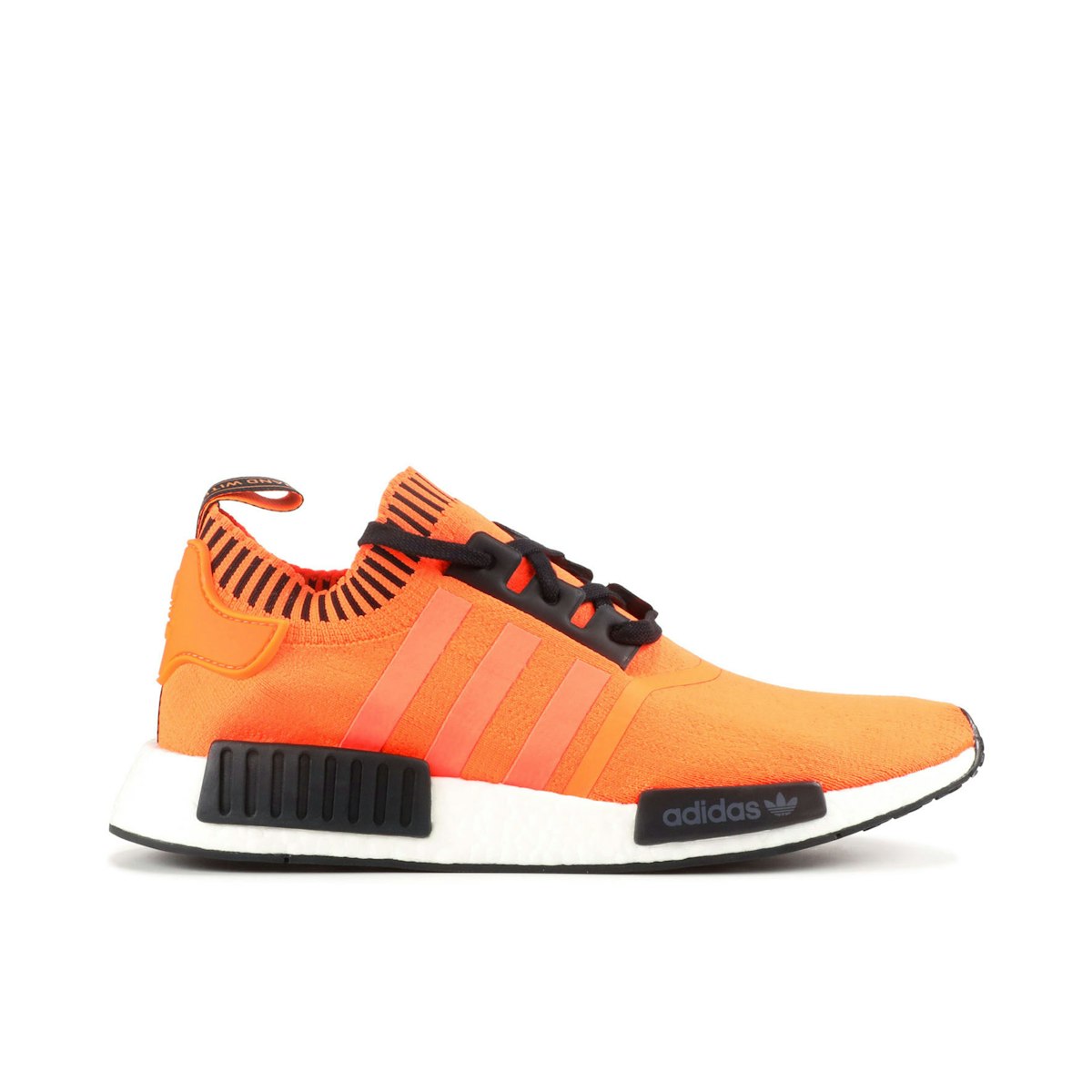 Adidas nmd orange noise Clearance