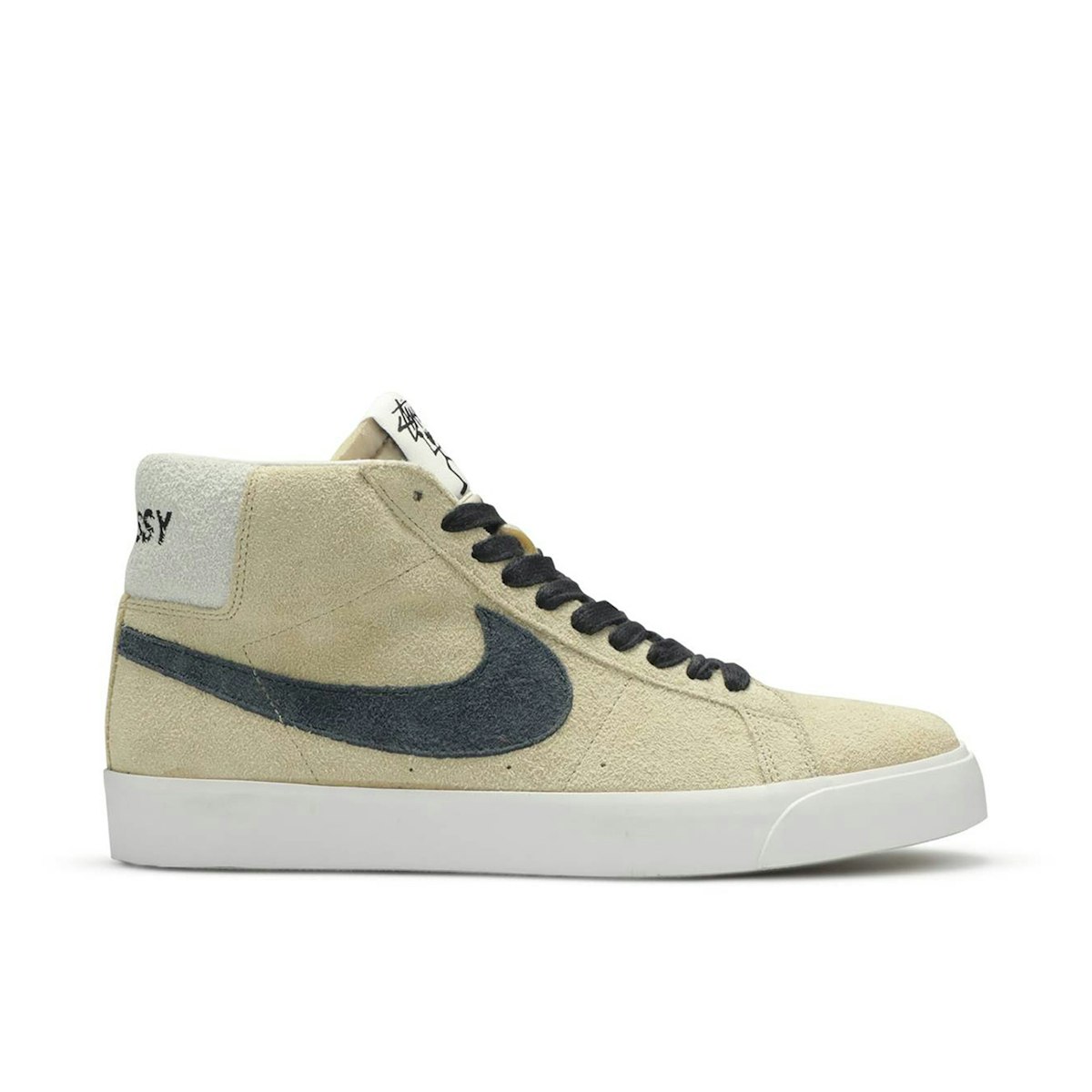 nike stussy blazer mid