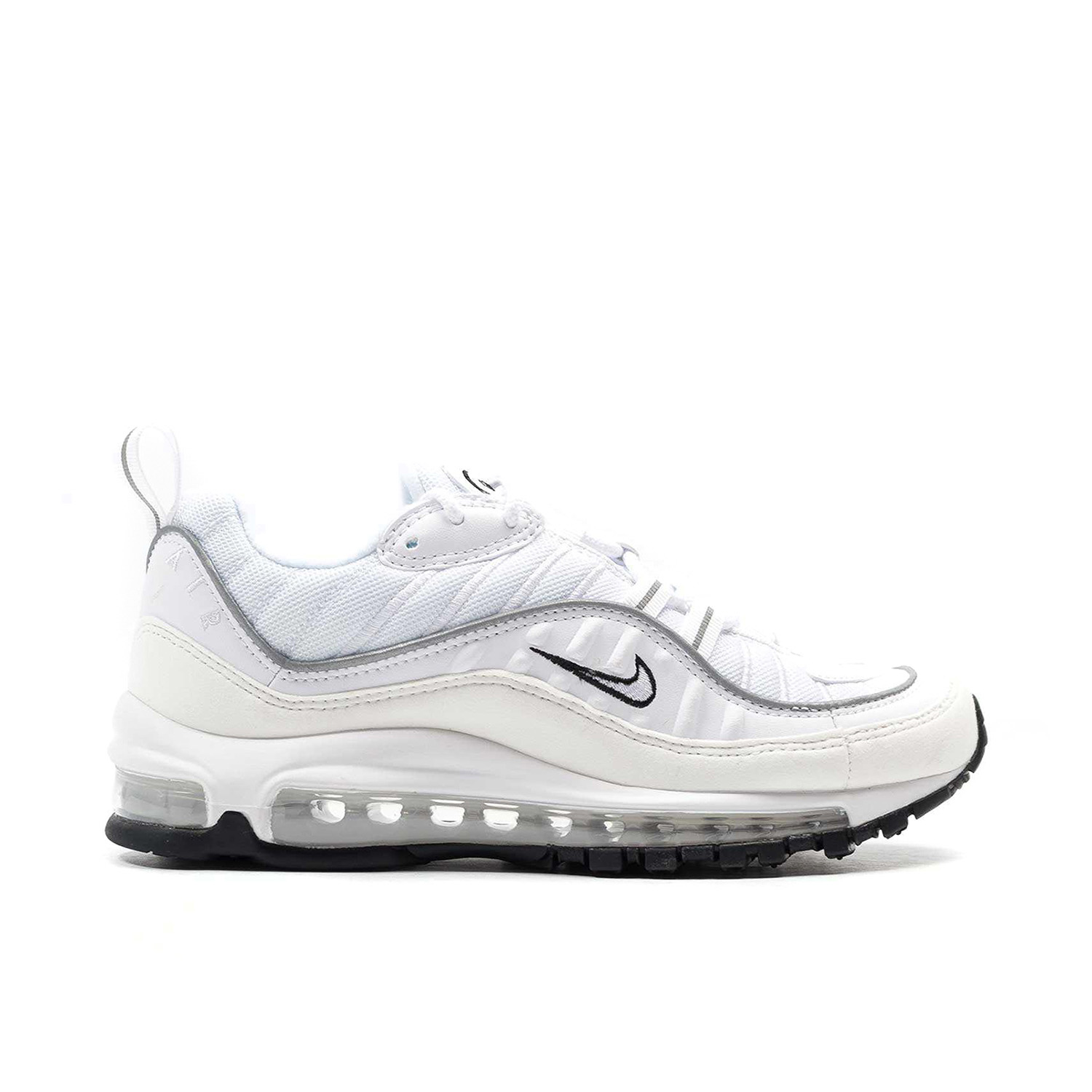 Nike air max 98 femme noir hot sale