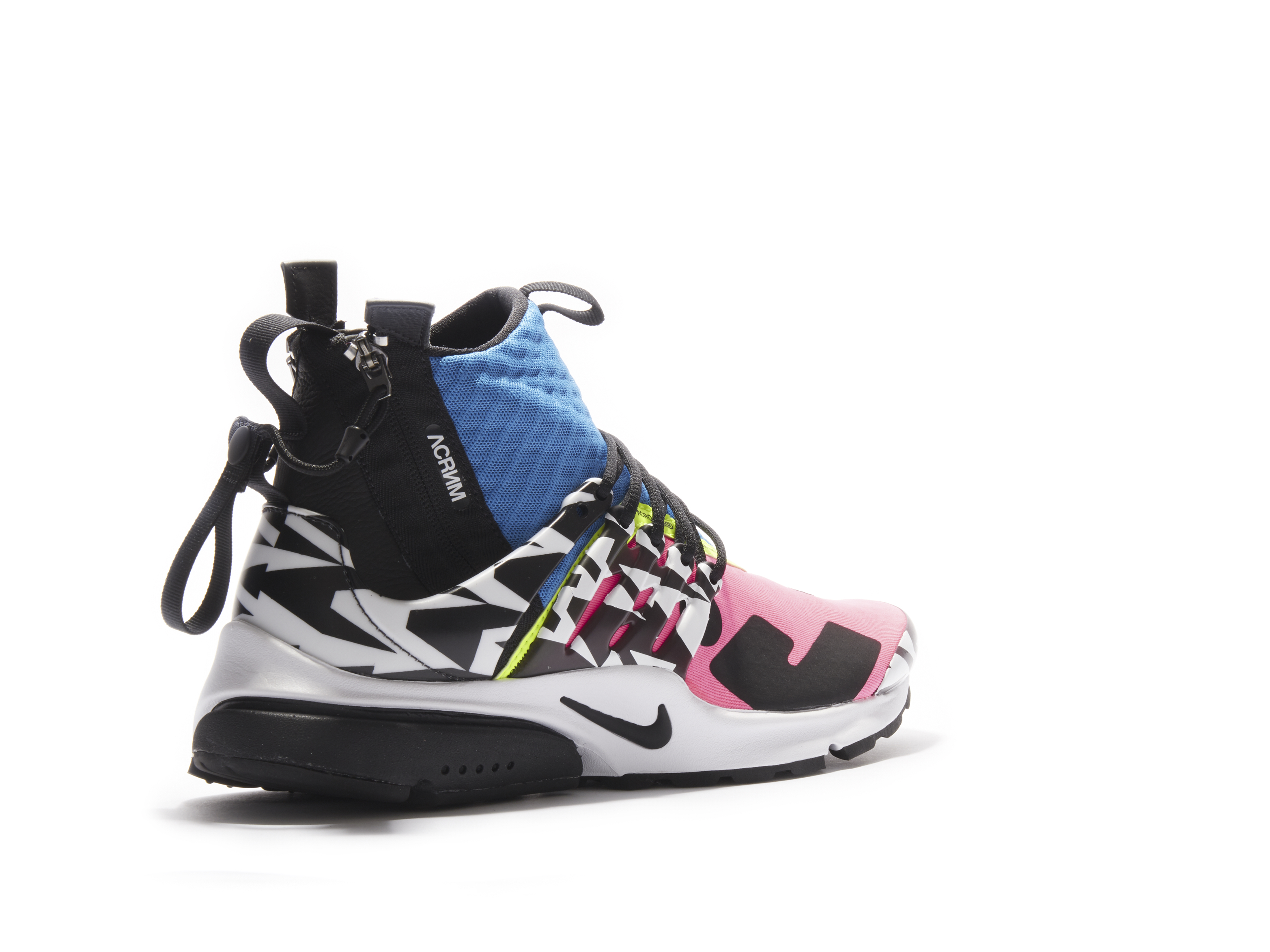racer pink acronym presto