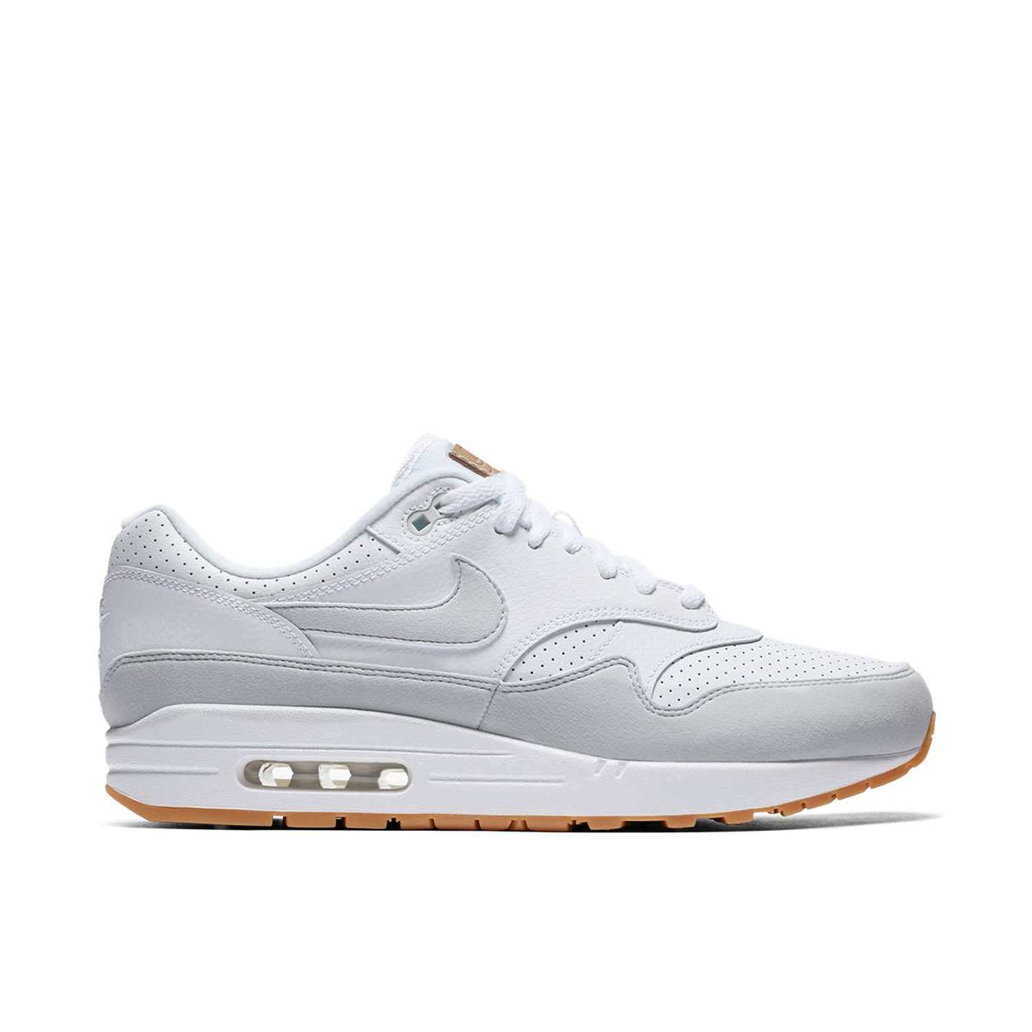 Air max one outlet white gum