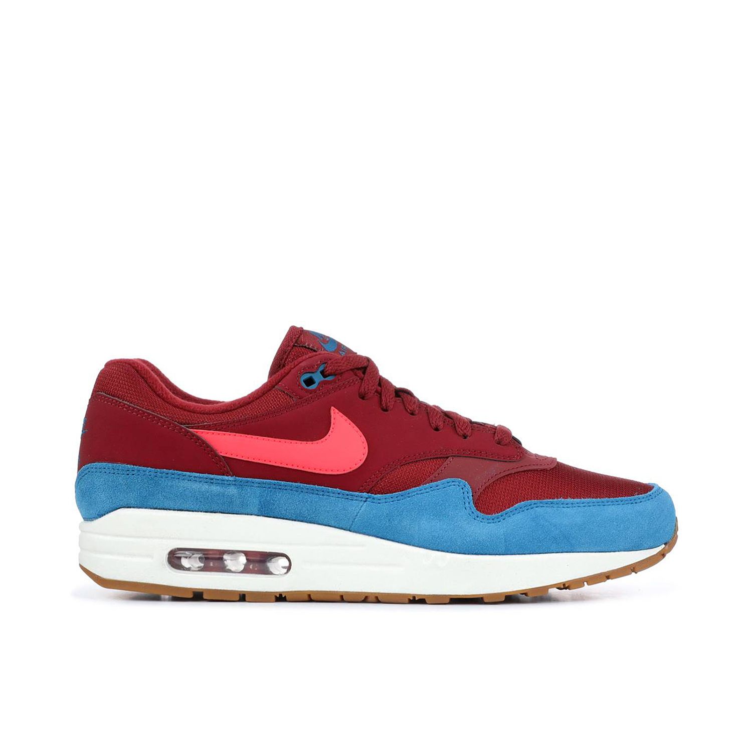 Air max cheap 1 burgundy teal