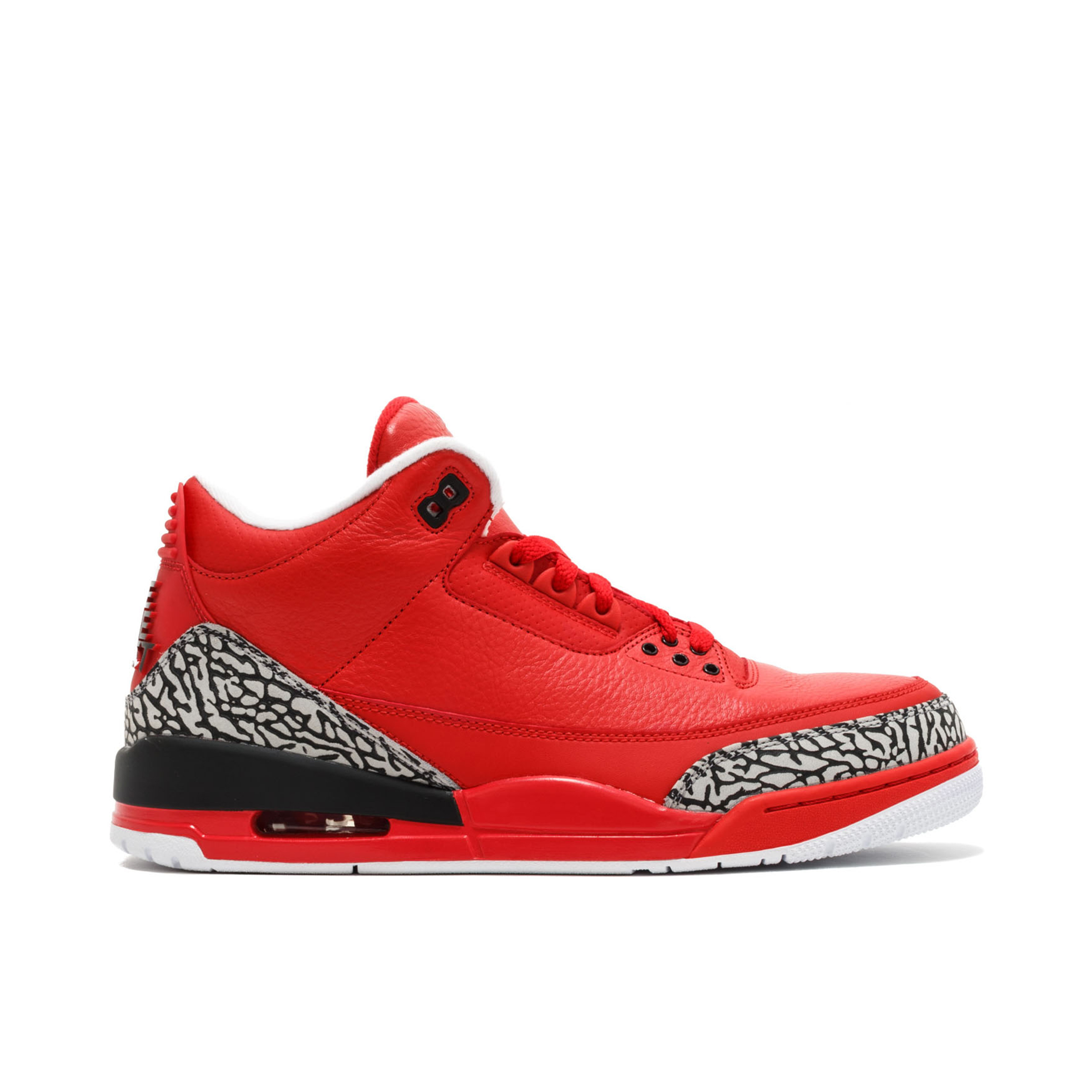 DJ Khaled Receives J Balvin x Air Jordan 3 Sample - Sneaker Freaker