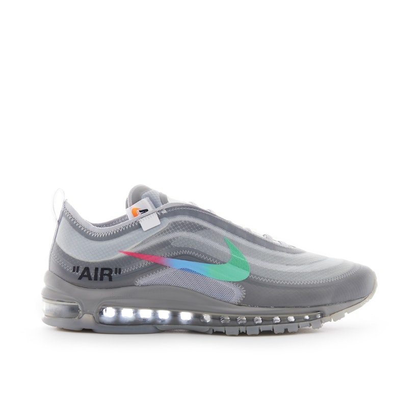 Air Menta Trainers | Nike Max Off White 97 Menta Laced