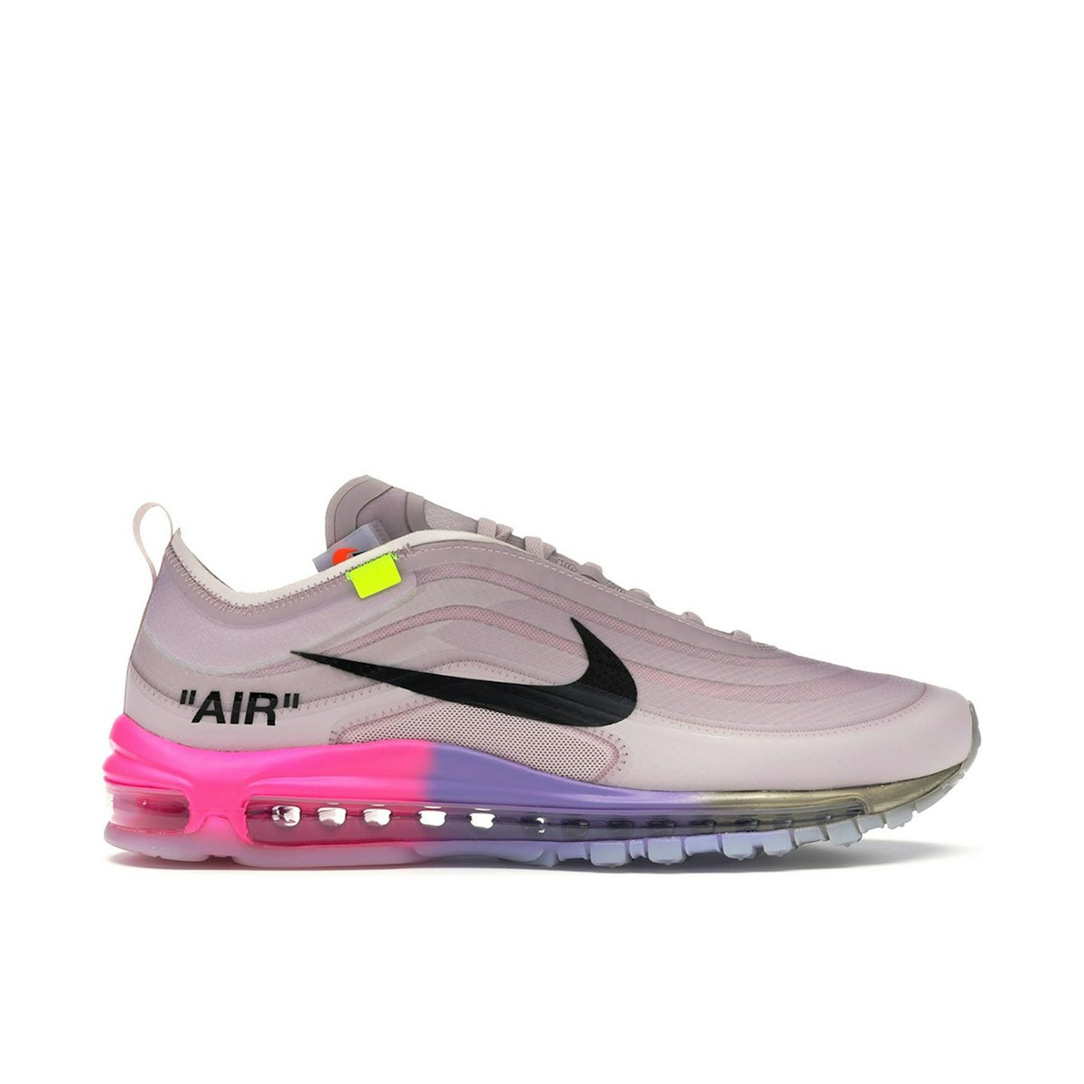 Air max 97 off white rose Clearance