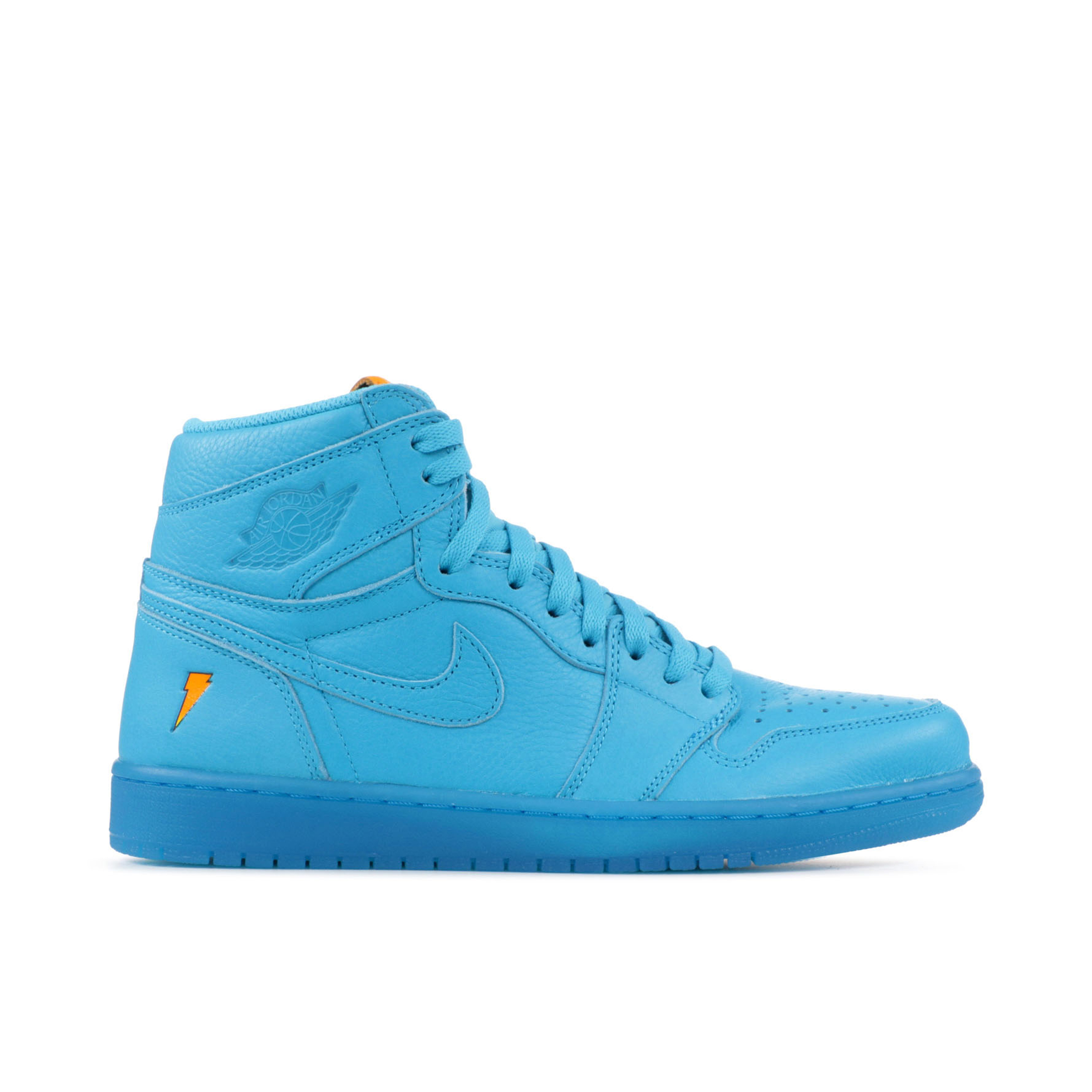 Jordan retro 1 hot sale gatorade