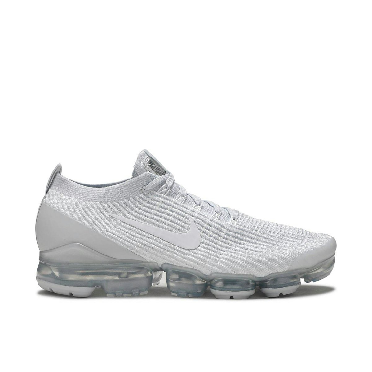 Nike vapormax white platinum Clearance
