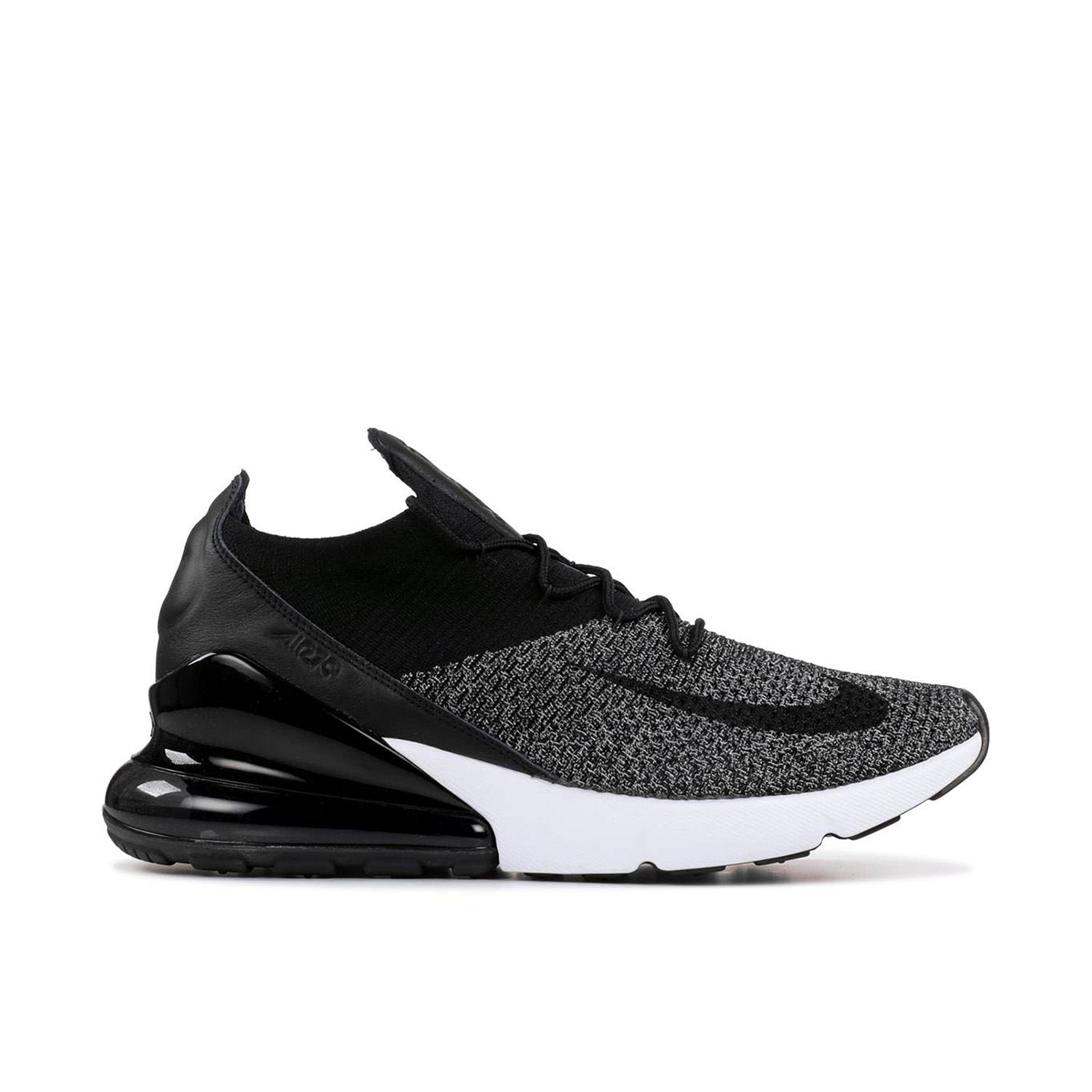 270 shop flyknit black