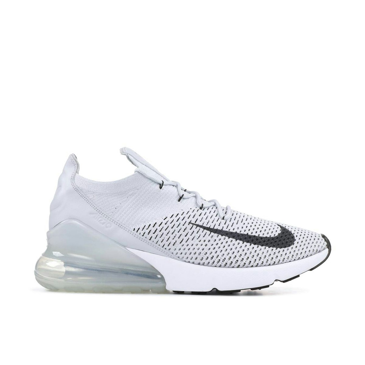 Nike air max 270 flyknit pure platinum Clearance