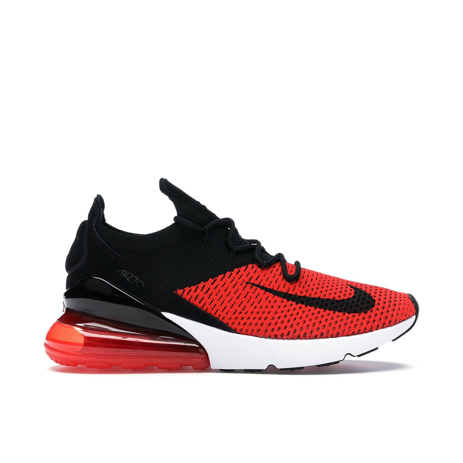 Nike Air Max 270 Flyknit Bred | AO1023-601 | Laced