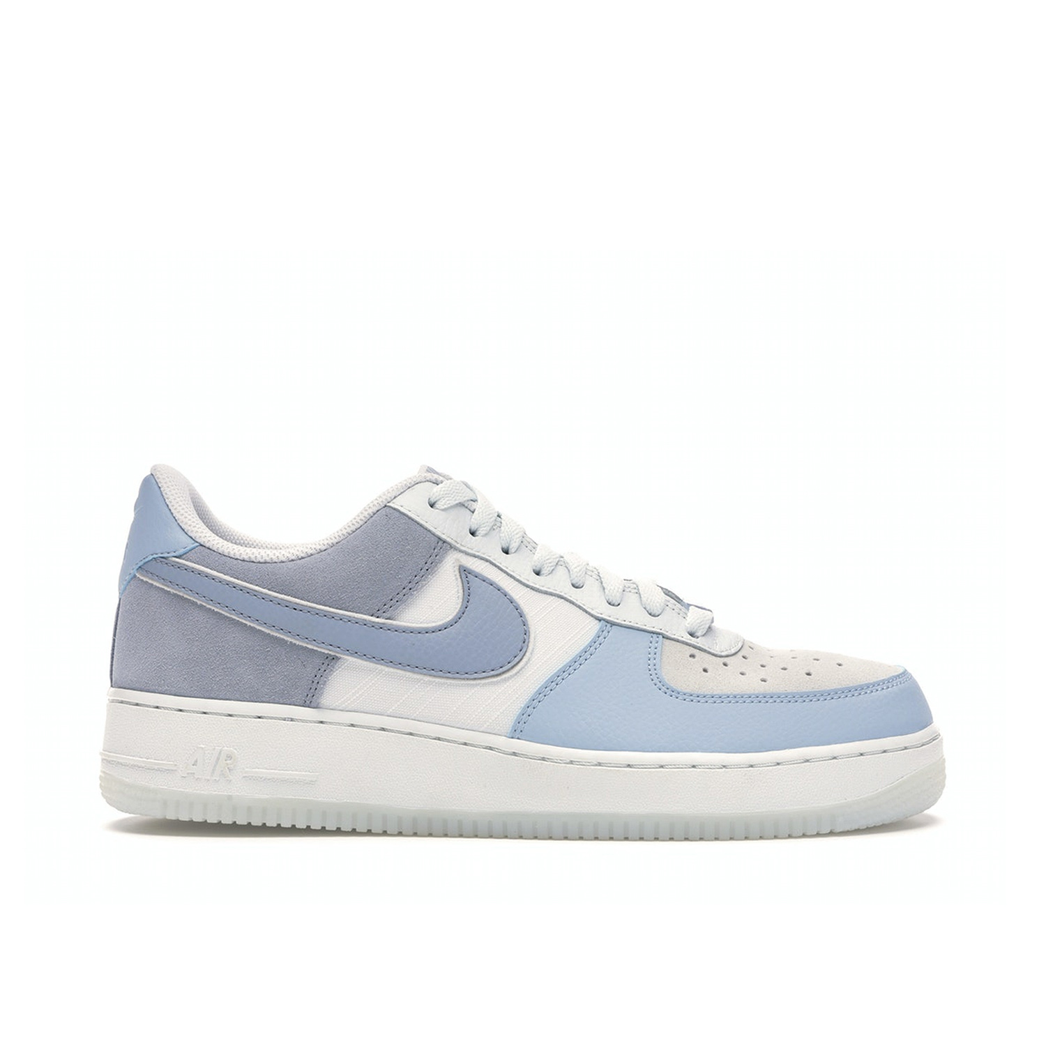 Nike Air Force 1 07 Low LV8 Light Armory Blue | AO2425-400 | Laced