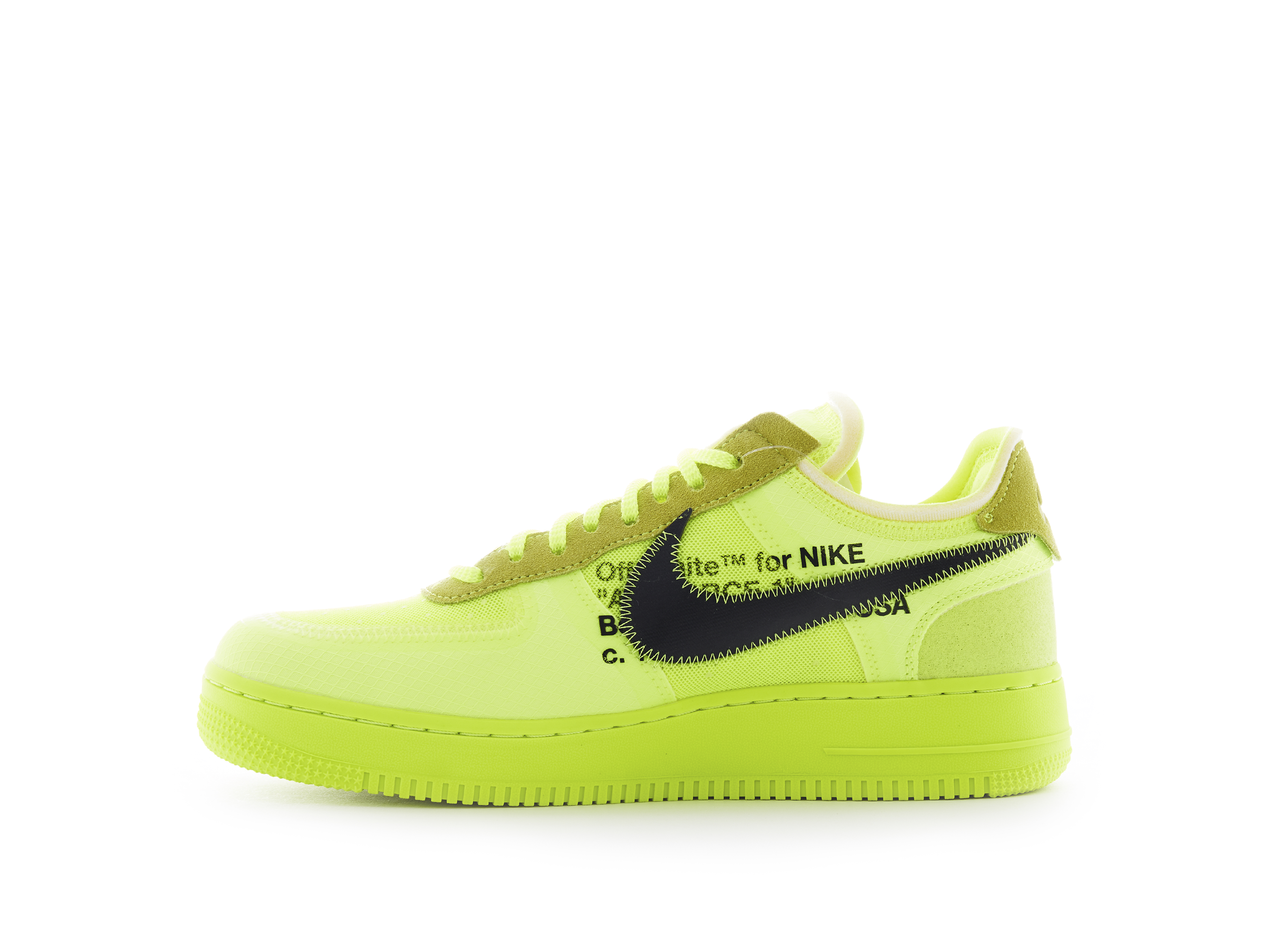 nike air force 1 low x off white