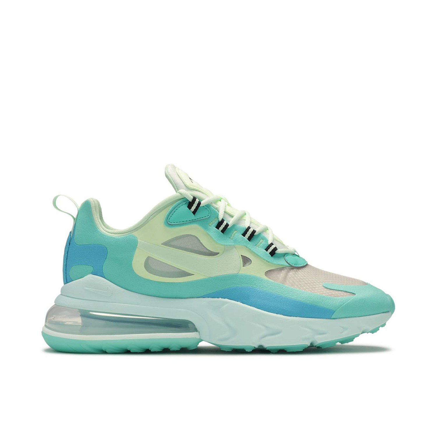 Nike 270 clearance react psychedelic mens