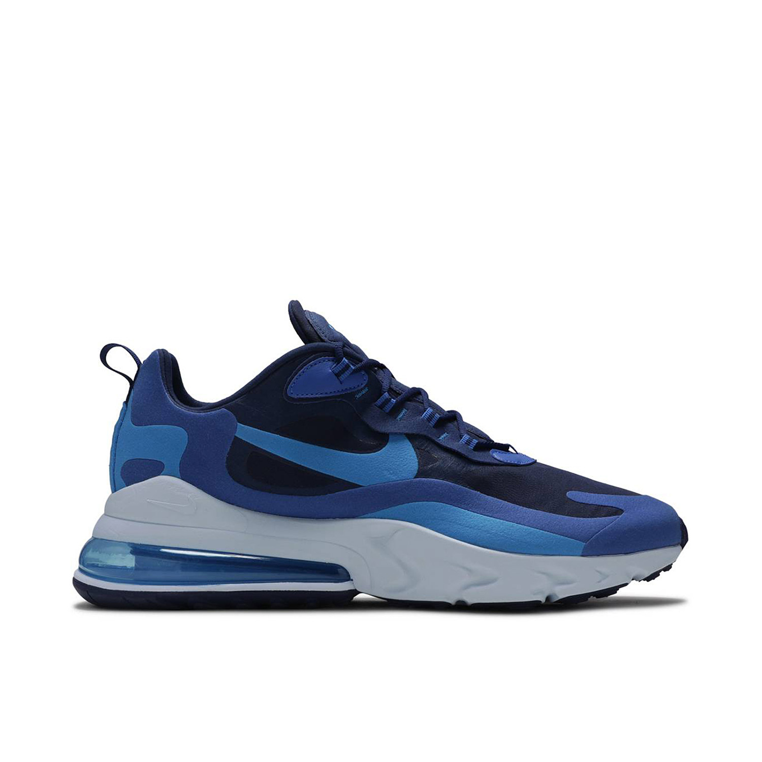 Nike airmax hotsell 270 donkerblauw