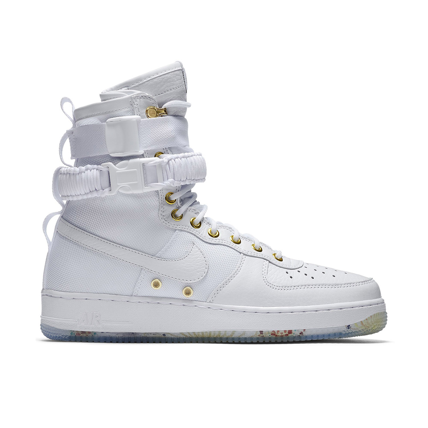 Nike Special Field Air Force 1 High Lunar New Year 2018 | AO9385-100 ...