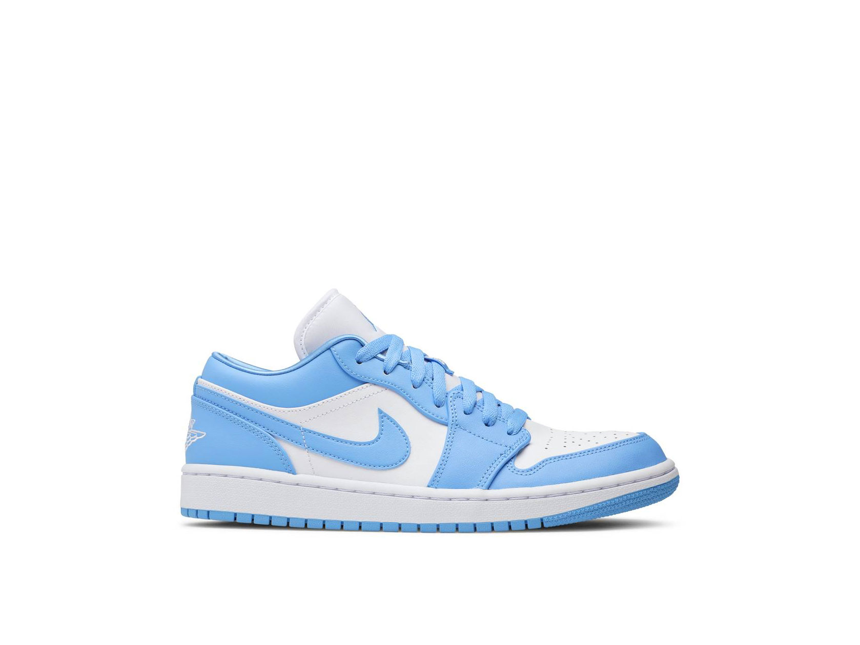 women's unc jordan 1