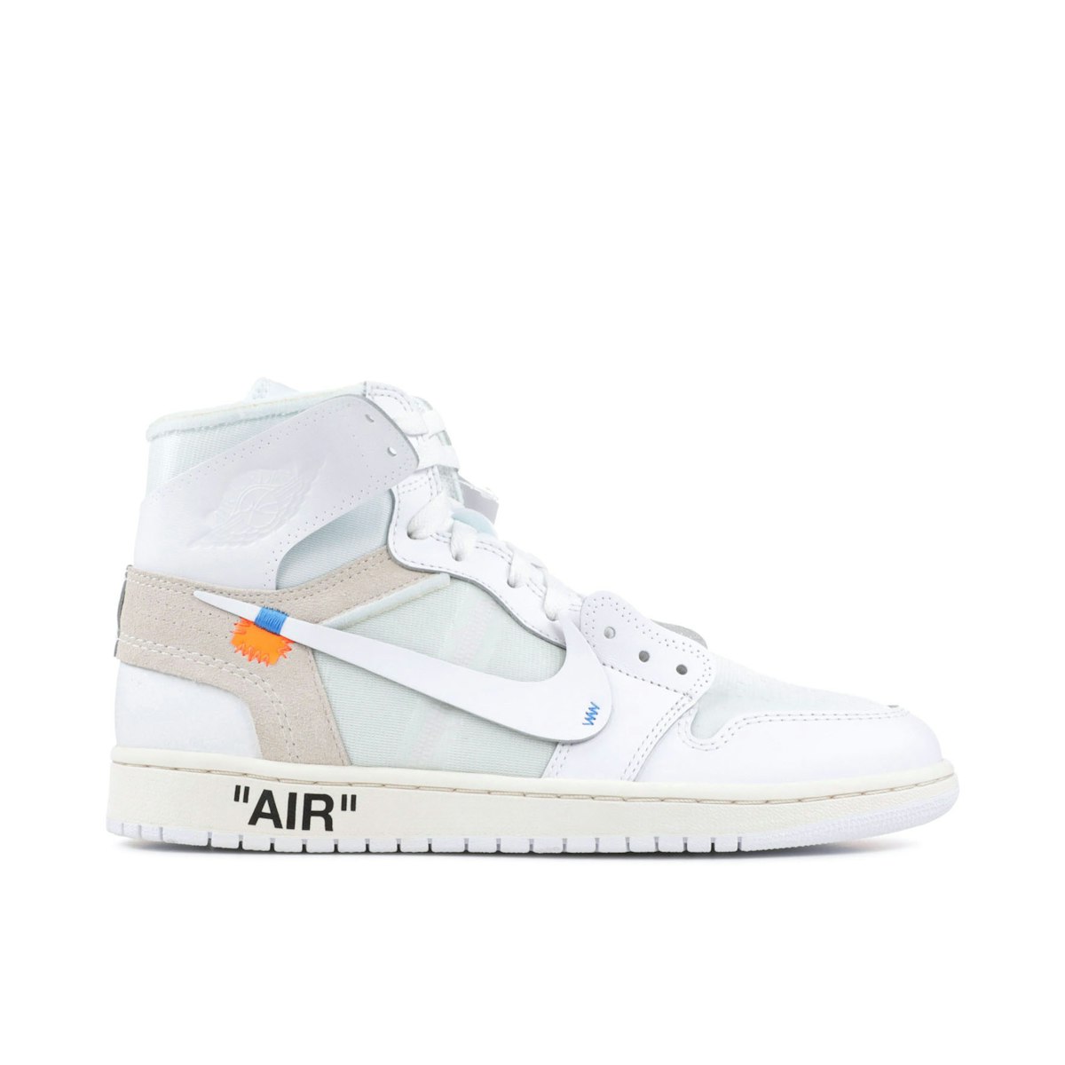 Off white x jordan 1 retro Clearance