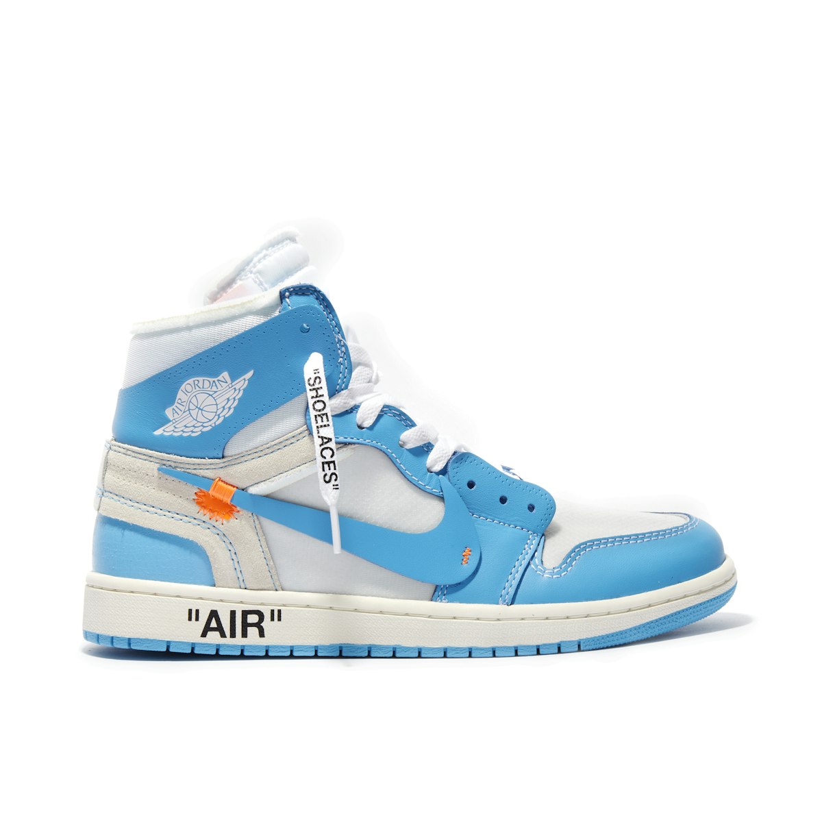 Off white x jordan air Clearance