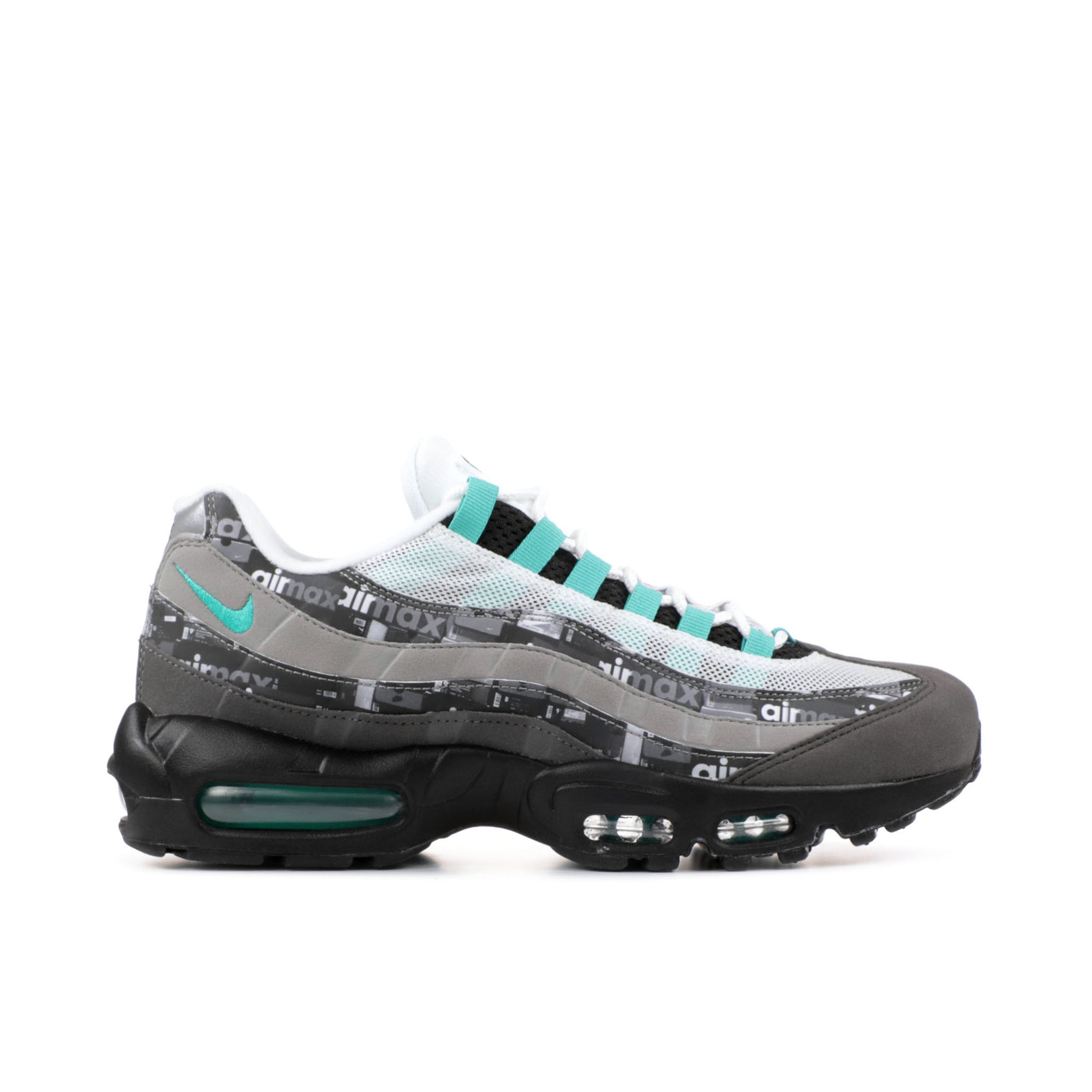 Nike NDSTRKT Air Max 95 Neon | CZ3591-002 | Laced
