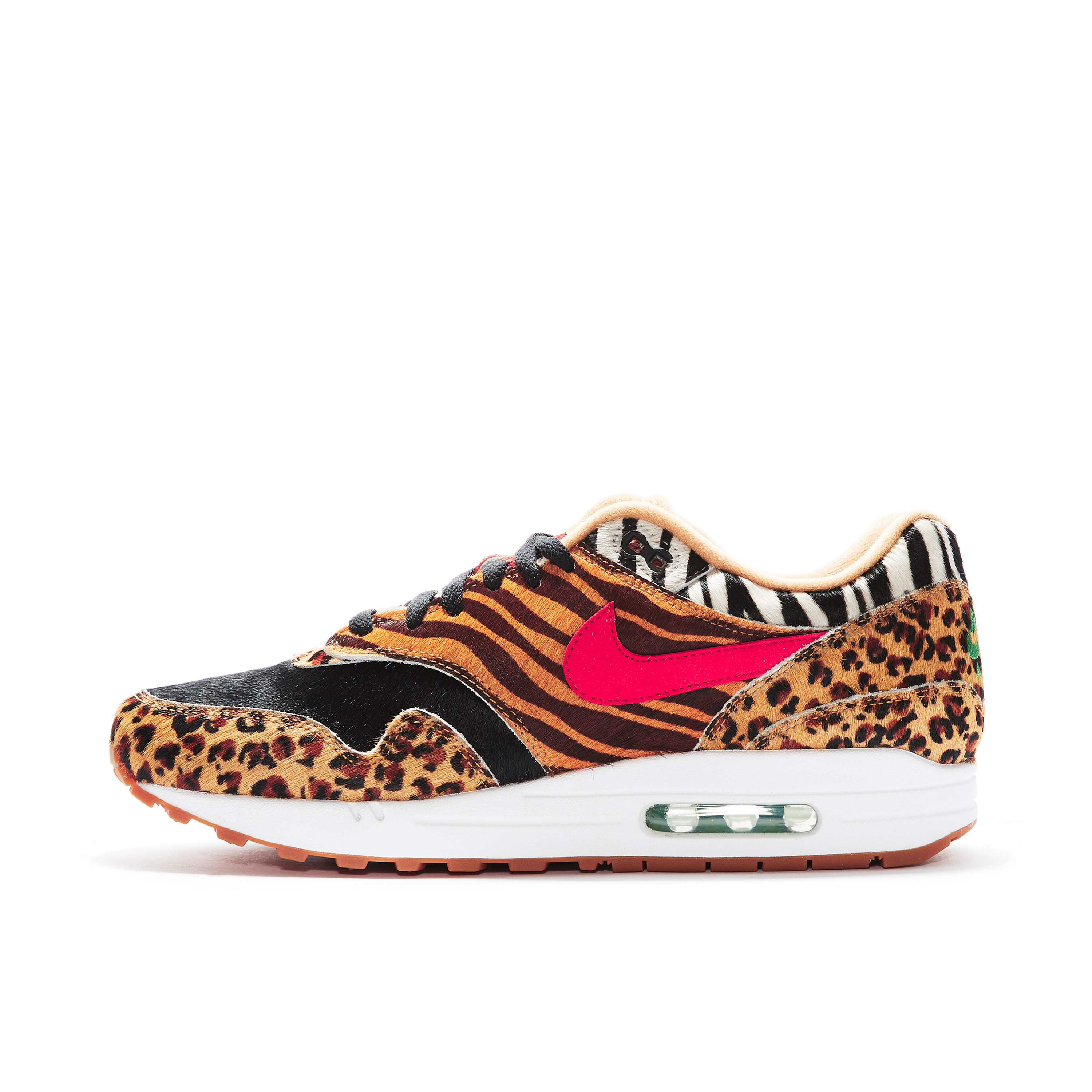 Atmos x nike air max 1 store animal pack