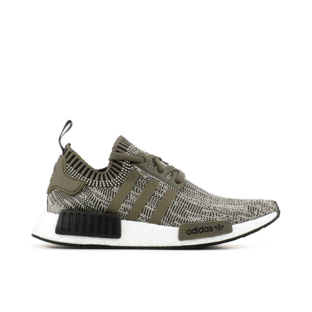 Nmd r1 primeknit sesame branch Clearance