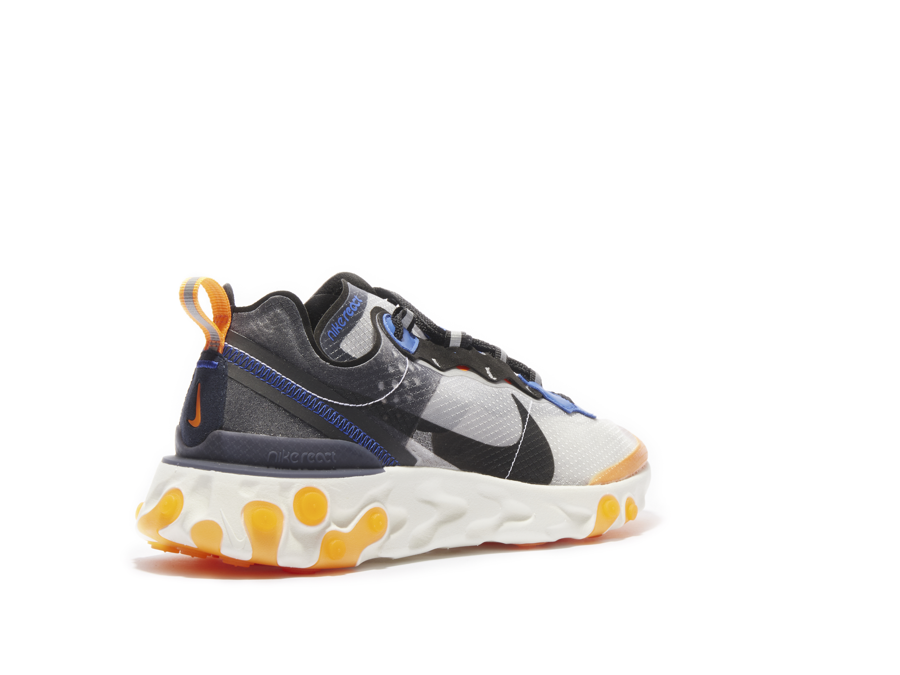 react 87 total orange