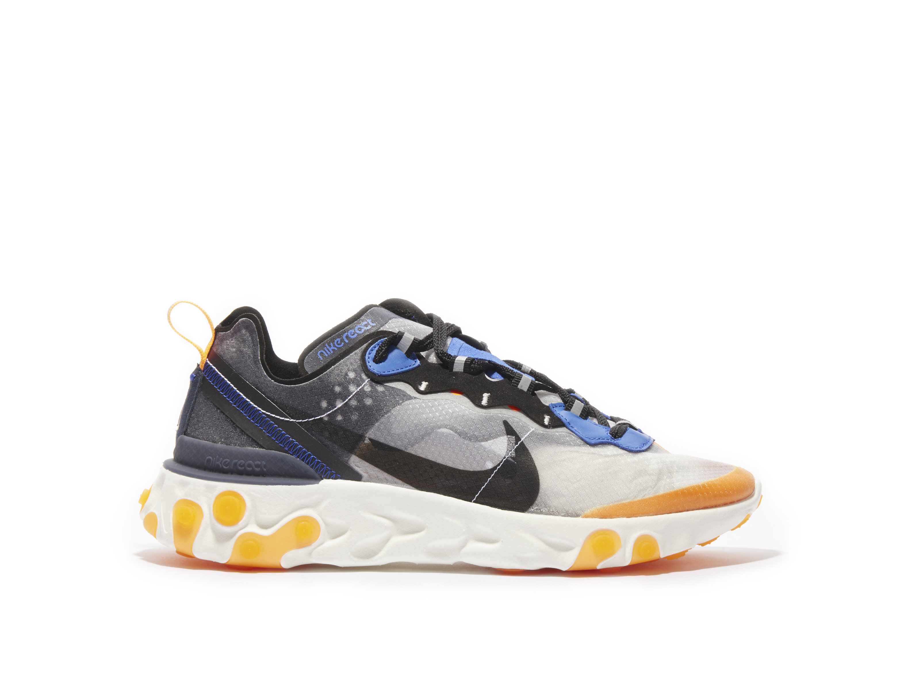 total orange react element 87