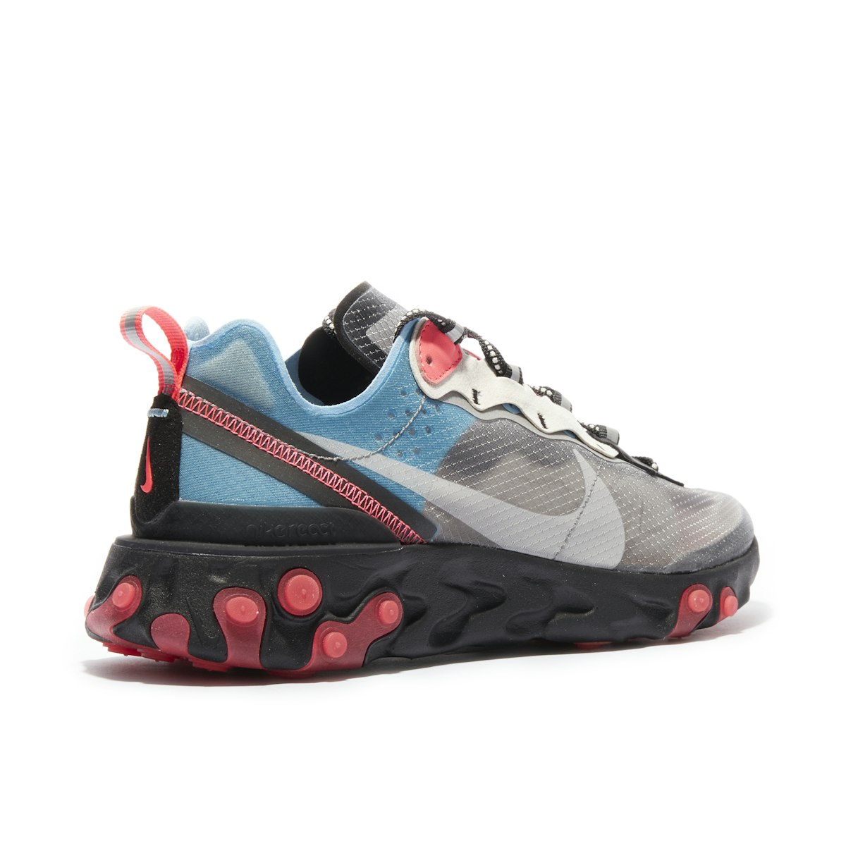 Red nike react element 87 Clearance