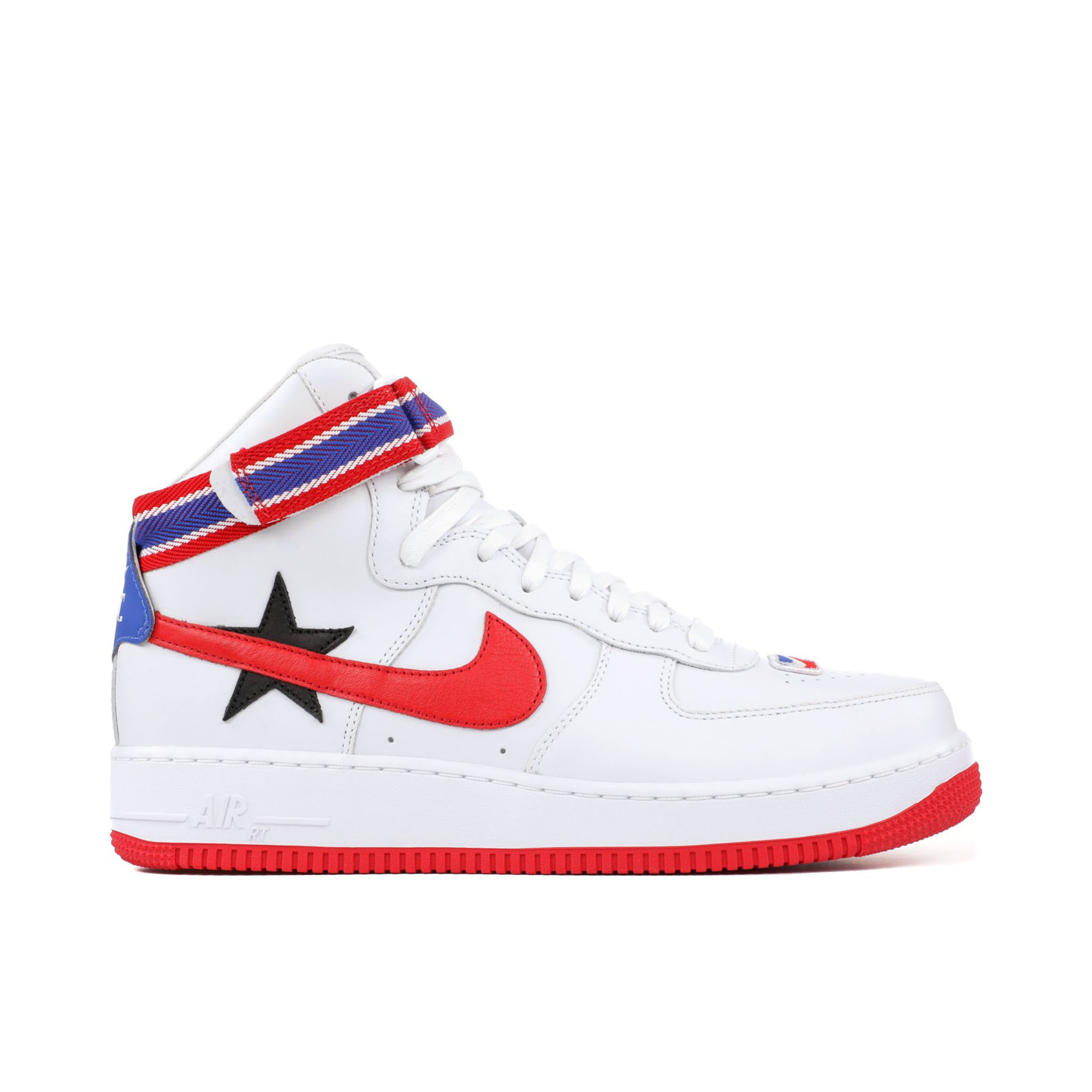 NikeLab Air Force 1 High White x Riccardo Tisci | AQ3366-100 | Laced