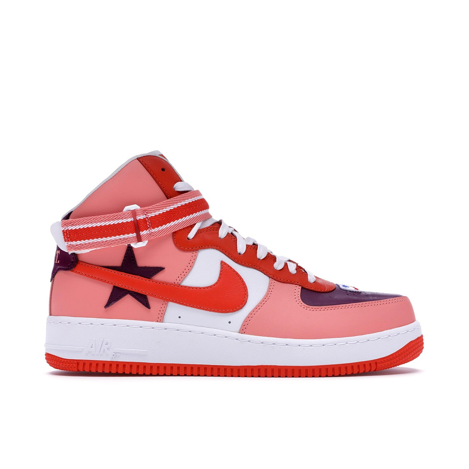 riccardo tisci air force 1 pink