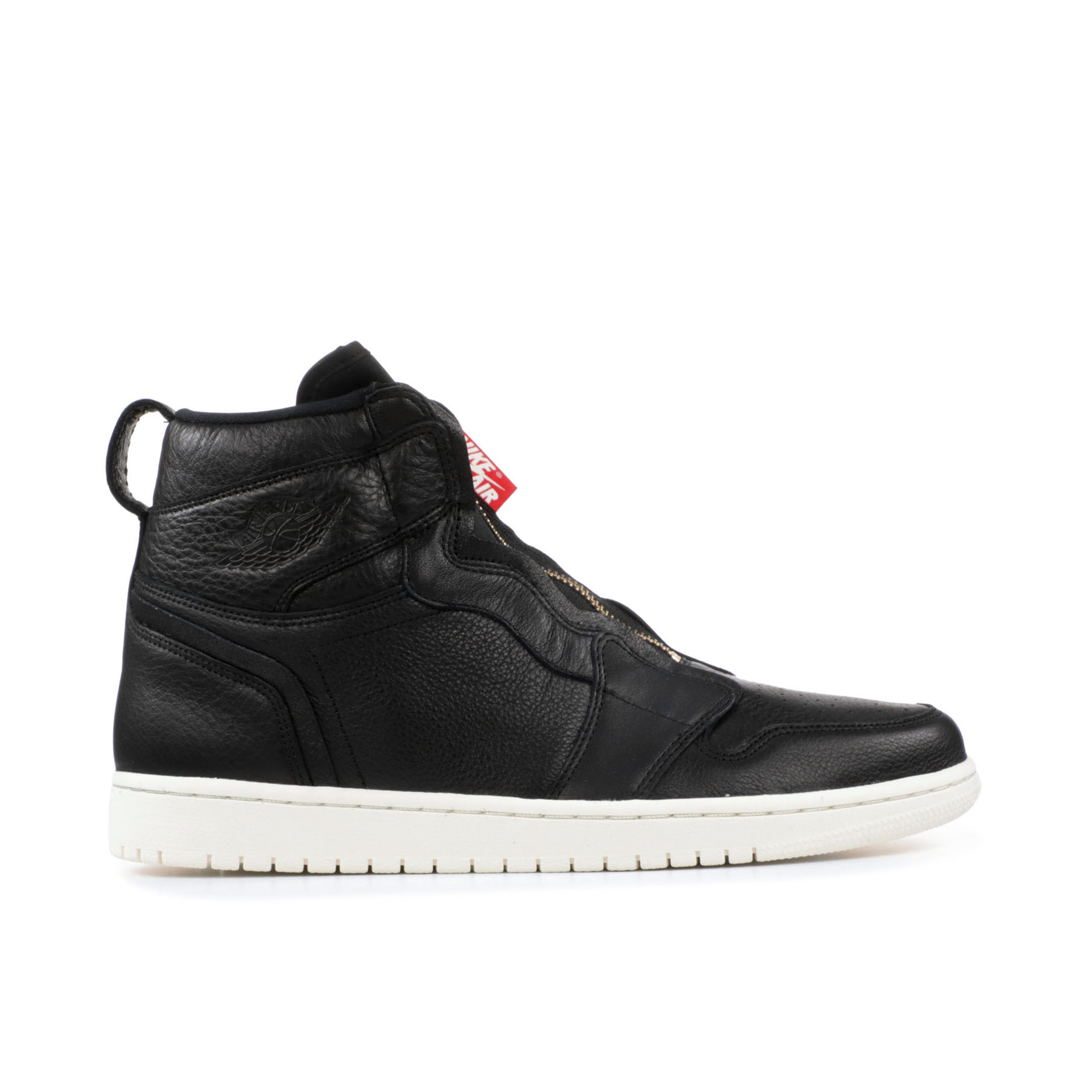 Womens air jordan hot sale 1 high zip