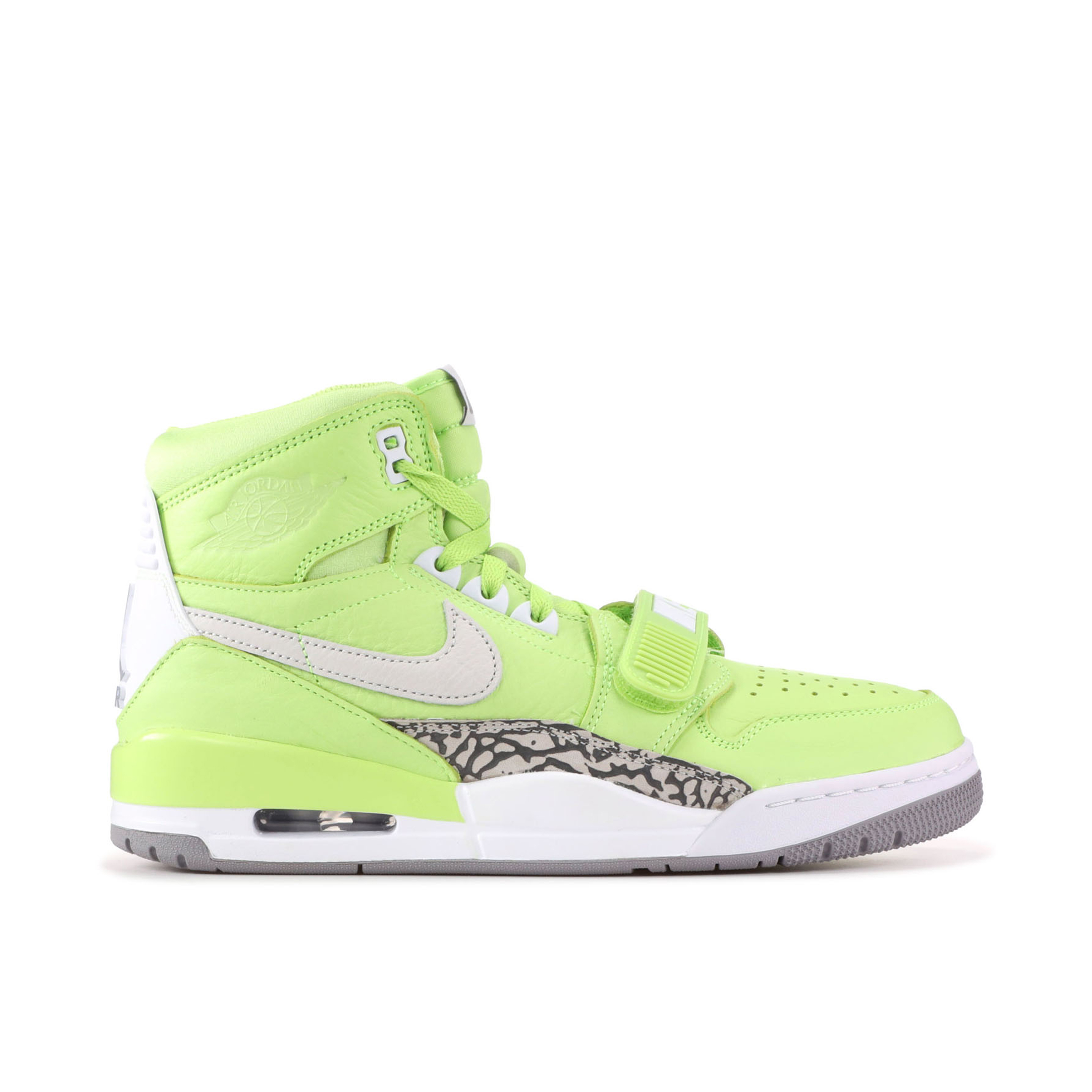 Just don jordan store legacy 312 ghost green