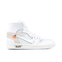 Nike Air Jordan 1 X Off White AJ1 L Limited Edition – apollosneaker