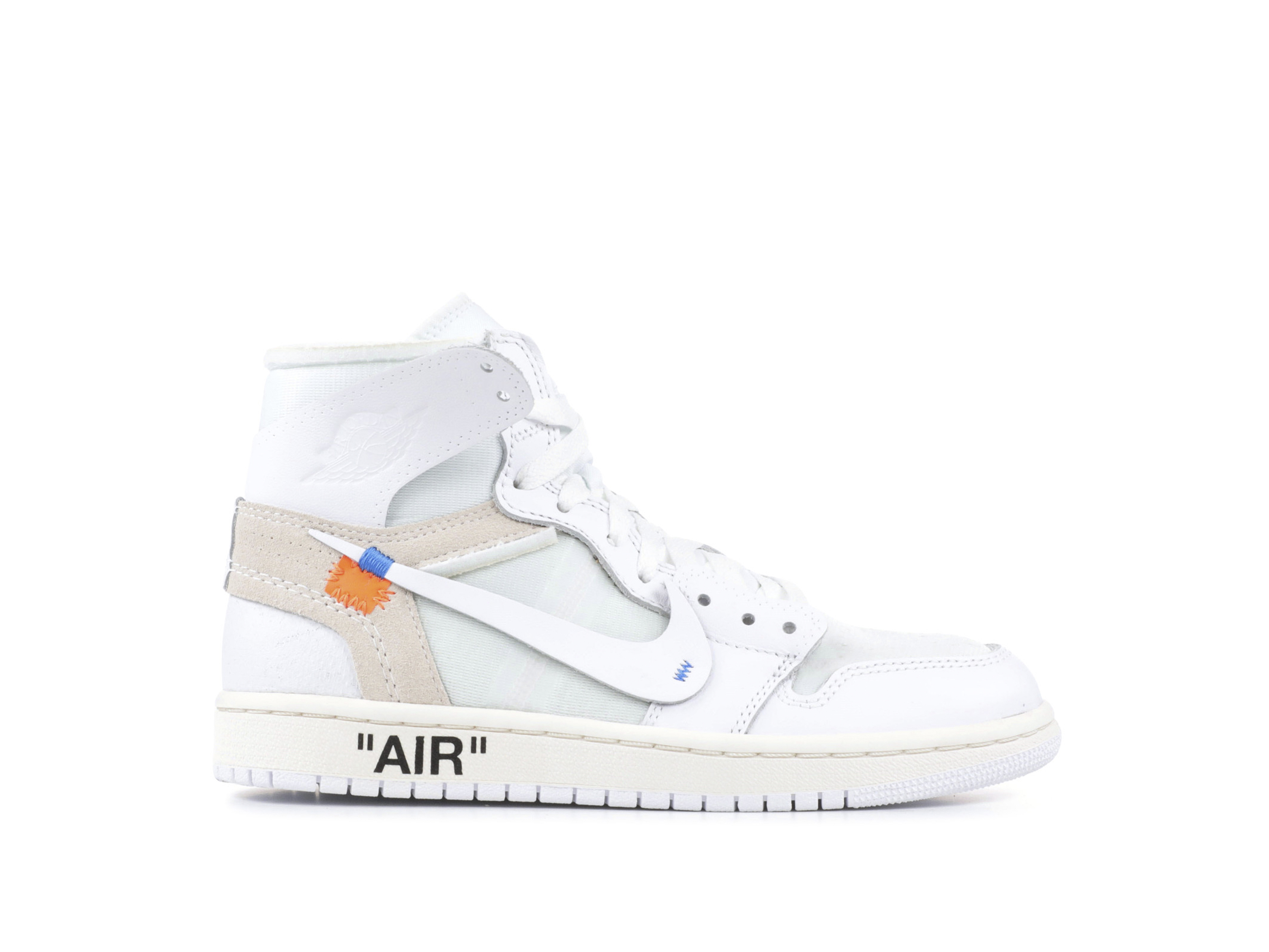 Jordan Brand Air Jordan 1 x OFF-WHITE NRG - Aq0818-100 - Sneakersnstuff  (SNS)