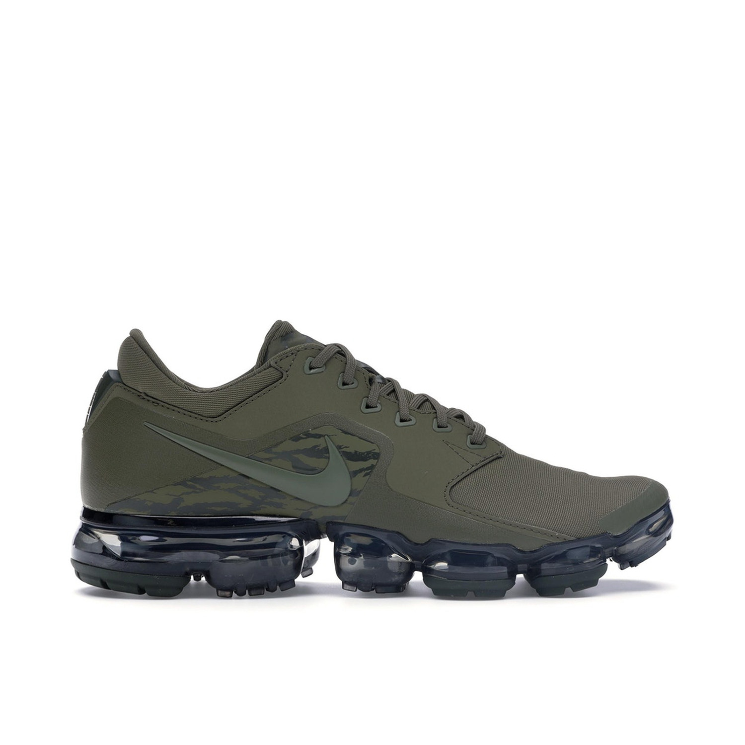 Nike Air VaporMax CS Olive | AQ8627-201 | Laced