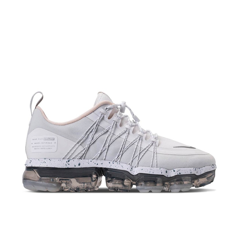 Nike vapormax run utility white Clearance