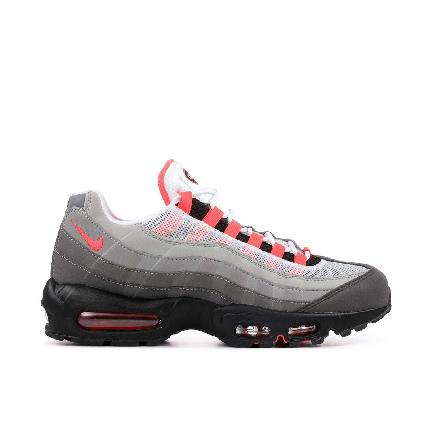 Nike Air Max 95 OG Solar Red | AT2865-100 | Laced