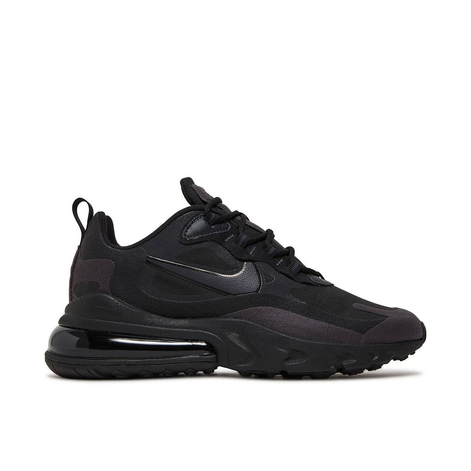 Nike 270 store all black womens