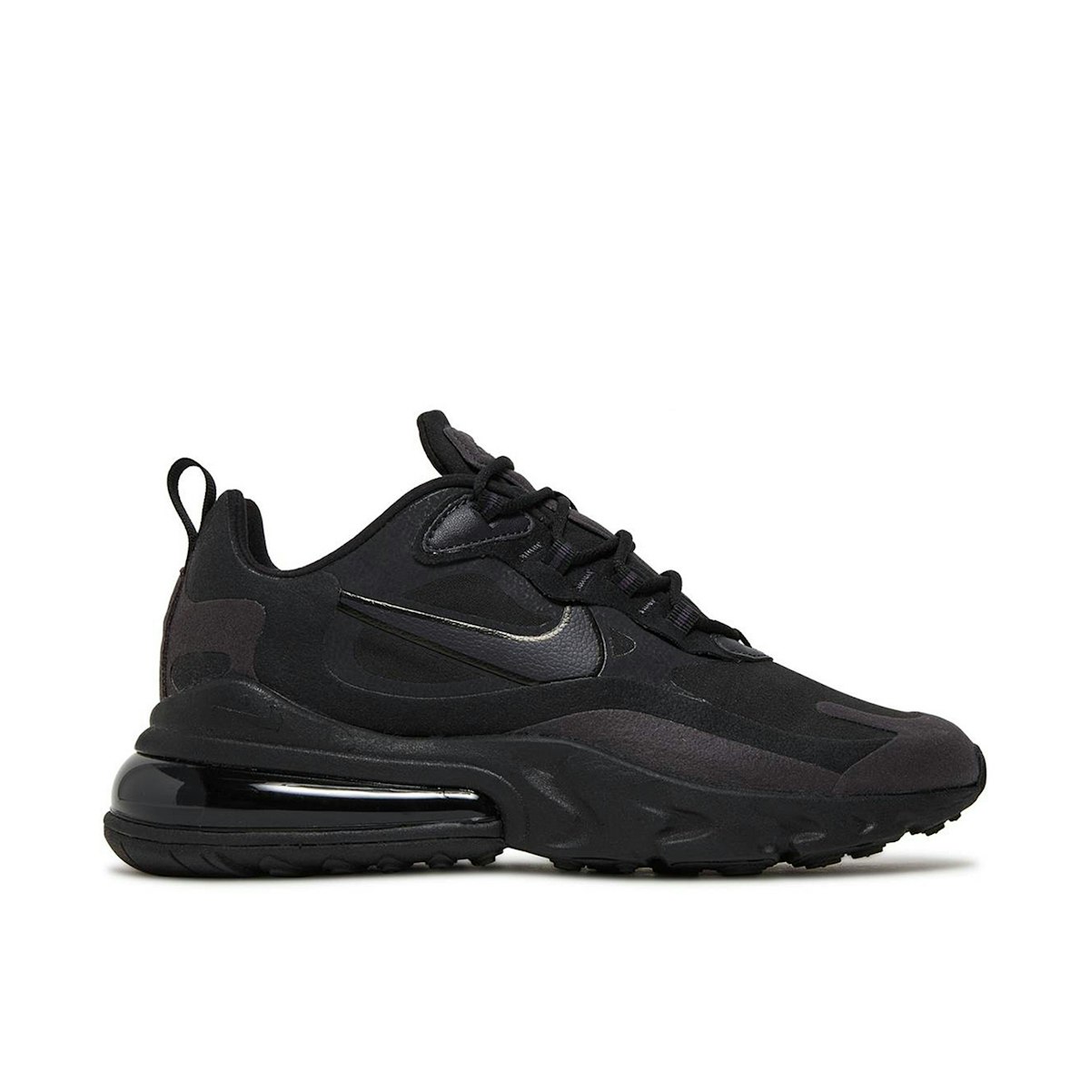 Nike react 270 black womens Clearance